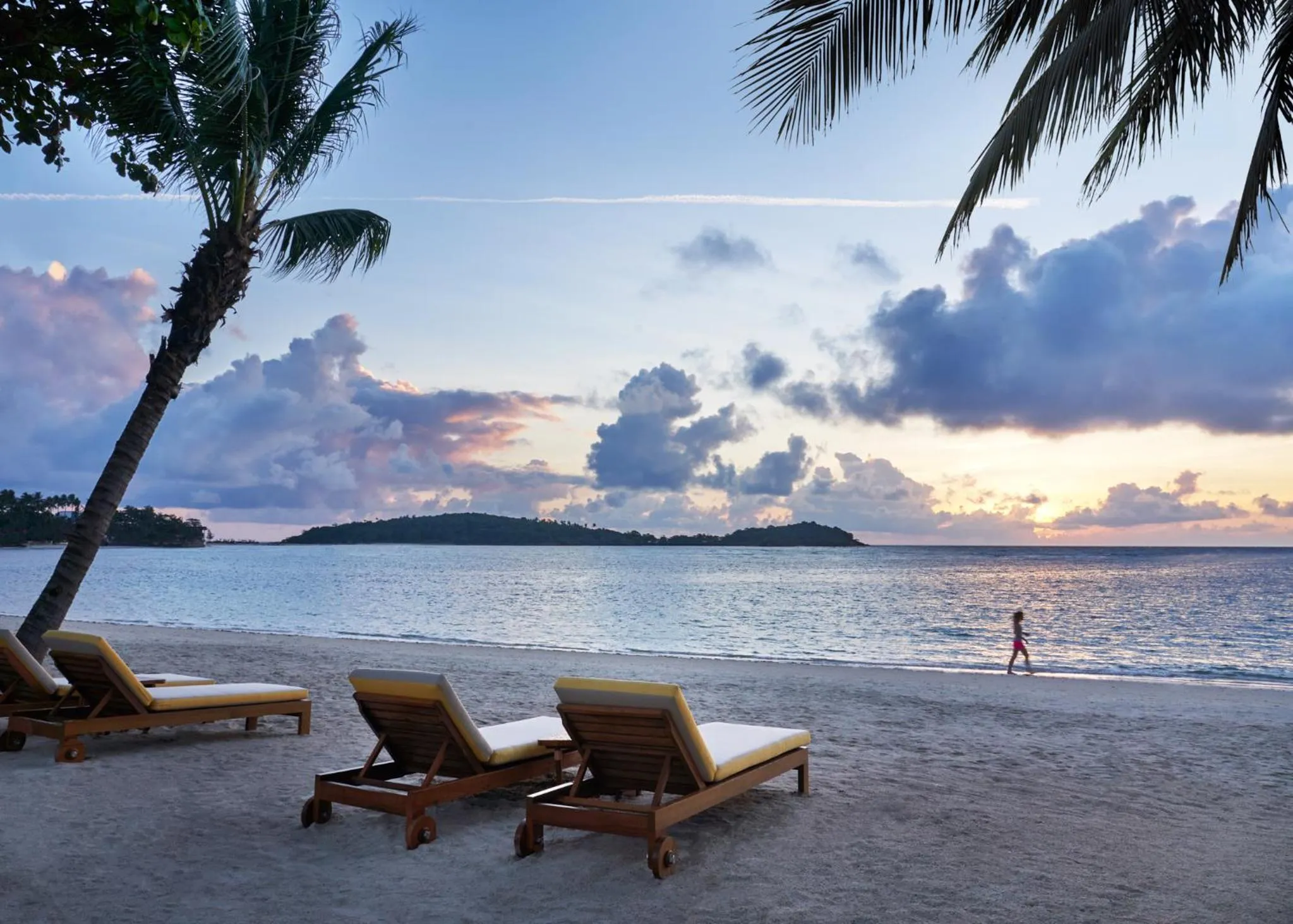 Beach in SALA Samui Chaweng Beach Resort