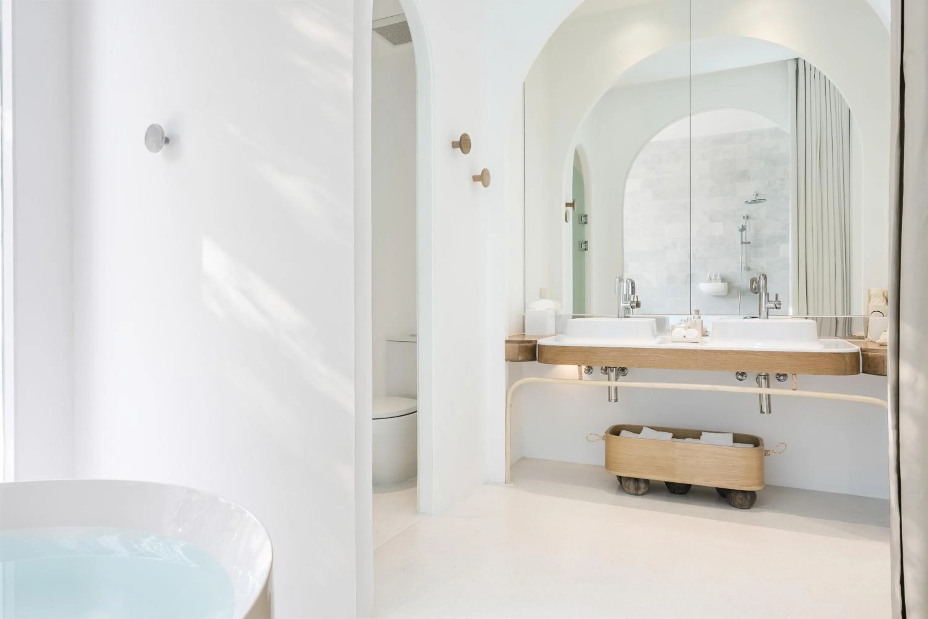 Bathroom in SALA Samui Chaweng Beach Resort