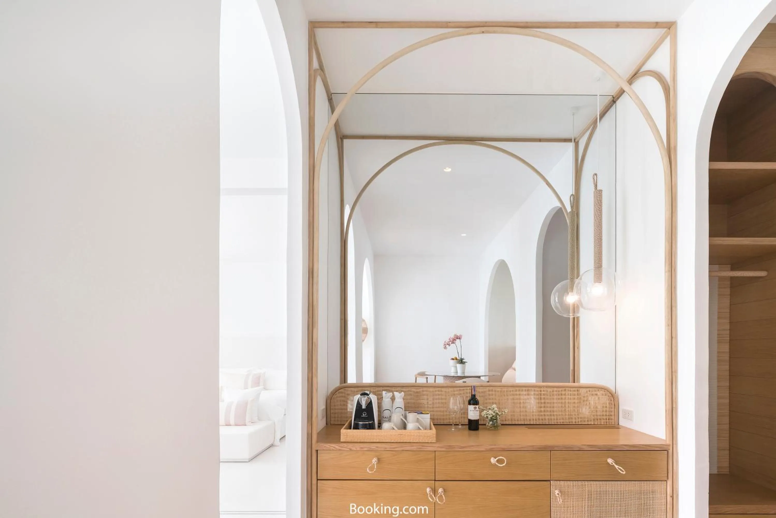 Area and facilities in SALA Samui Chaweng Beach Resort