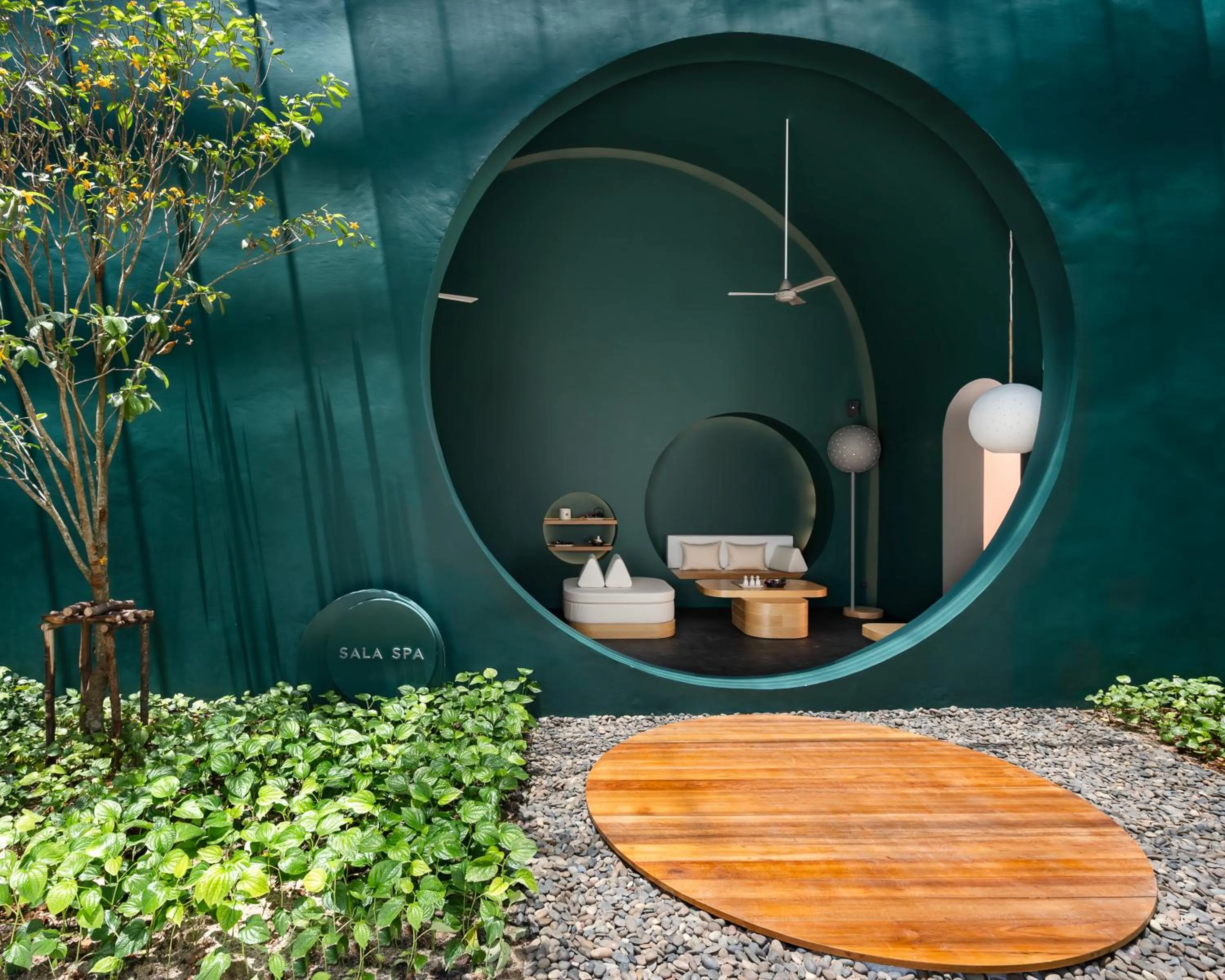 Spa and wellness centre/facilities in SALA Samui Chaweng Beach Resort