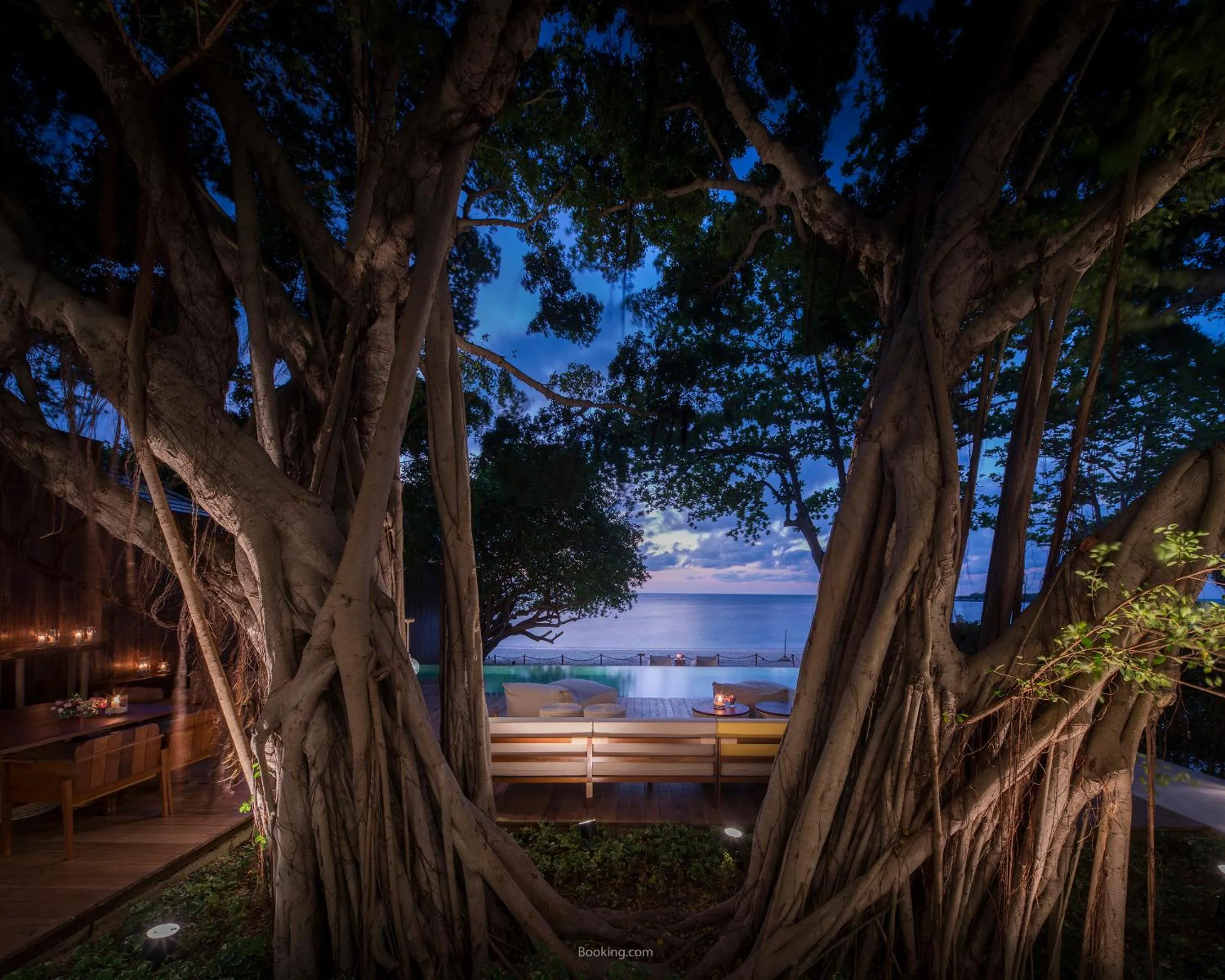 Night in SALA Samui Chaweng Beach Resort