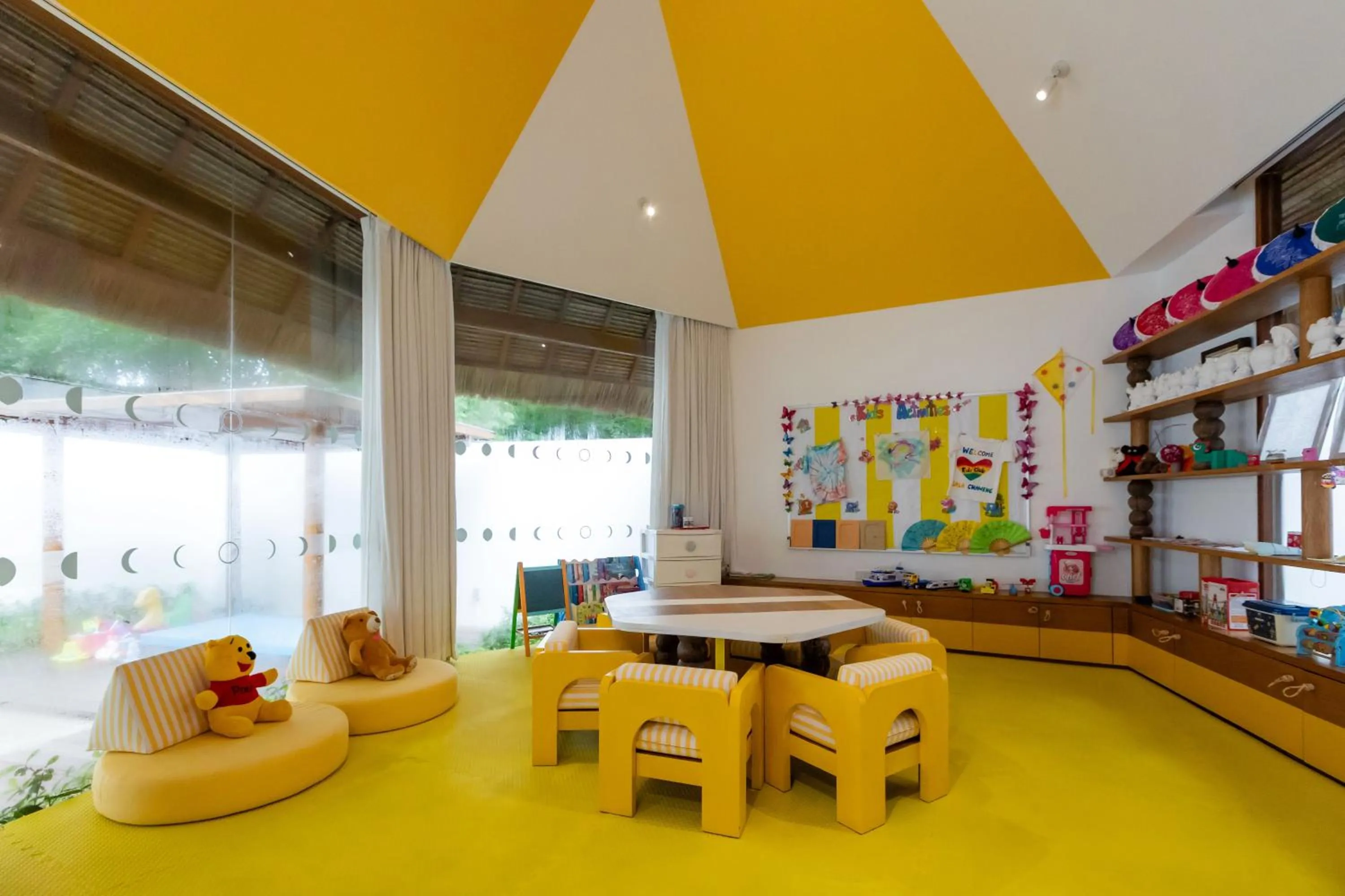 Kids's club in SALA Samui Chaweng Beach Resort