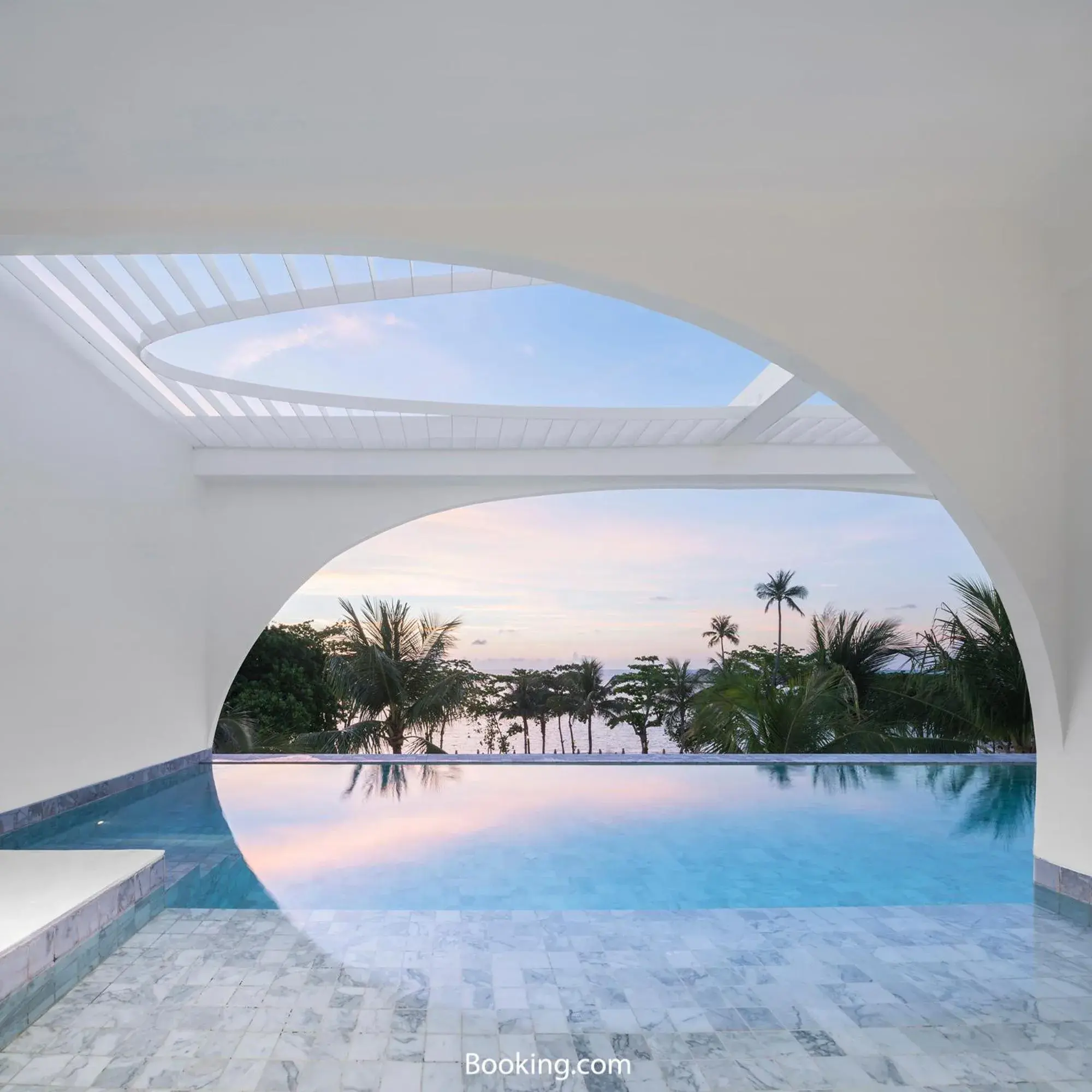 Oceanfront One-bedroom Pool Suite in SALA Samui Chaweng Beach Resort Oceanfront One-bedroom Pool Suite in SALA Samui Chaweng Beach Resort