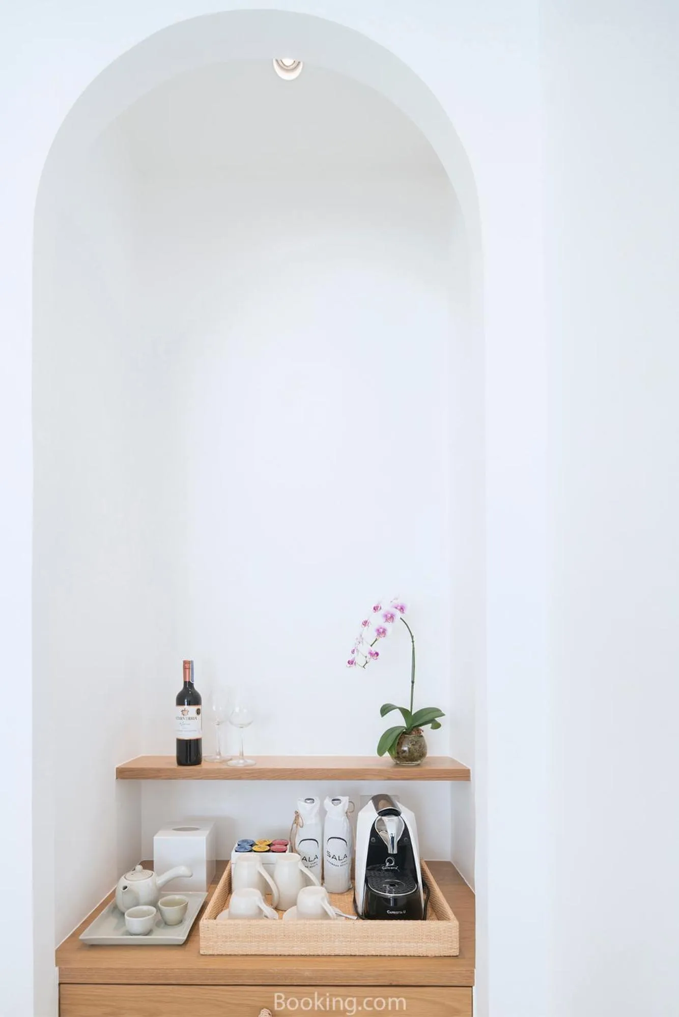 Coffee/tea facilities in SALA Samui Chaweng Beach Resort