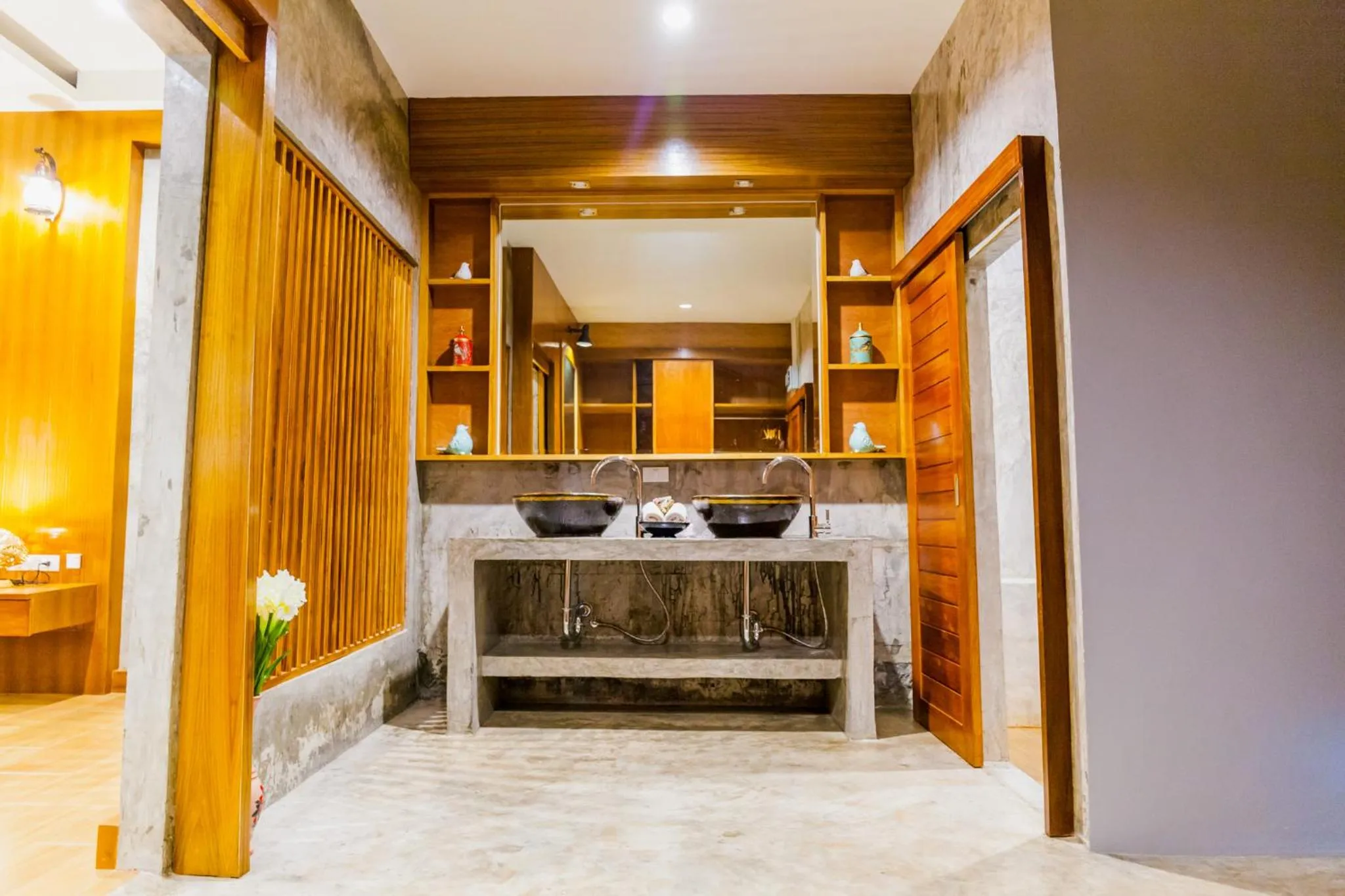 Day, Bed in The Sun resort Ratchaburi