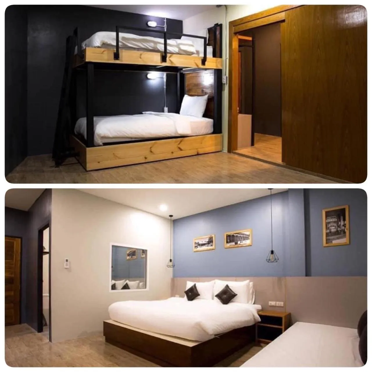 Bed in The Sun resort Ratchaburi