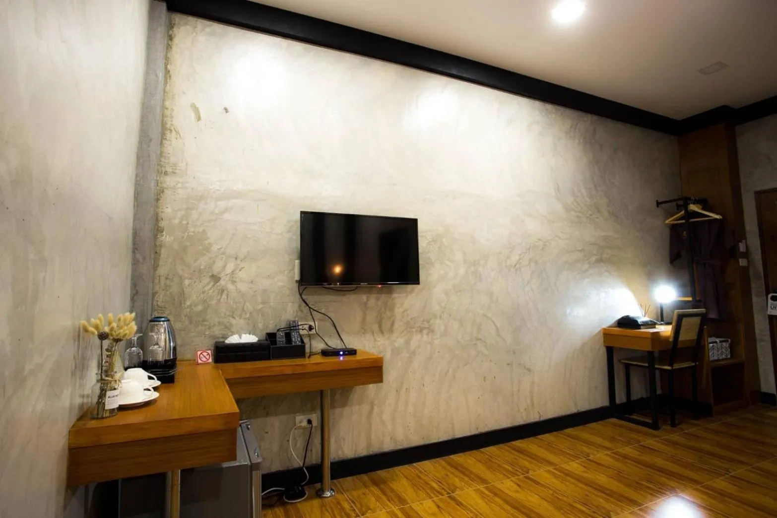 TV and multimedia in The Sun resort Ratchaburi