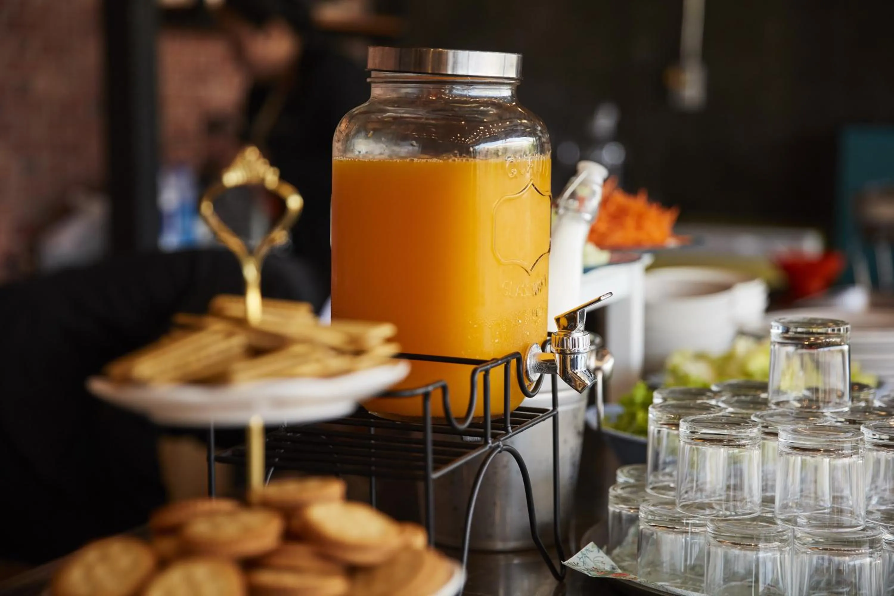 Drinks in The Sun resort Ratchaburi