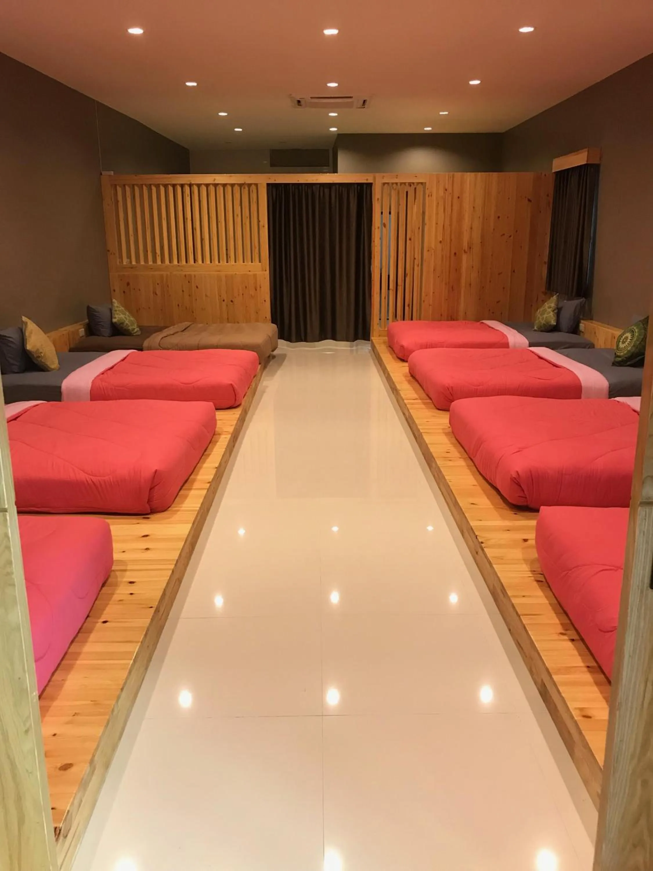 Photo of the whole room in The Sun resort Ratchaburi