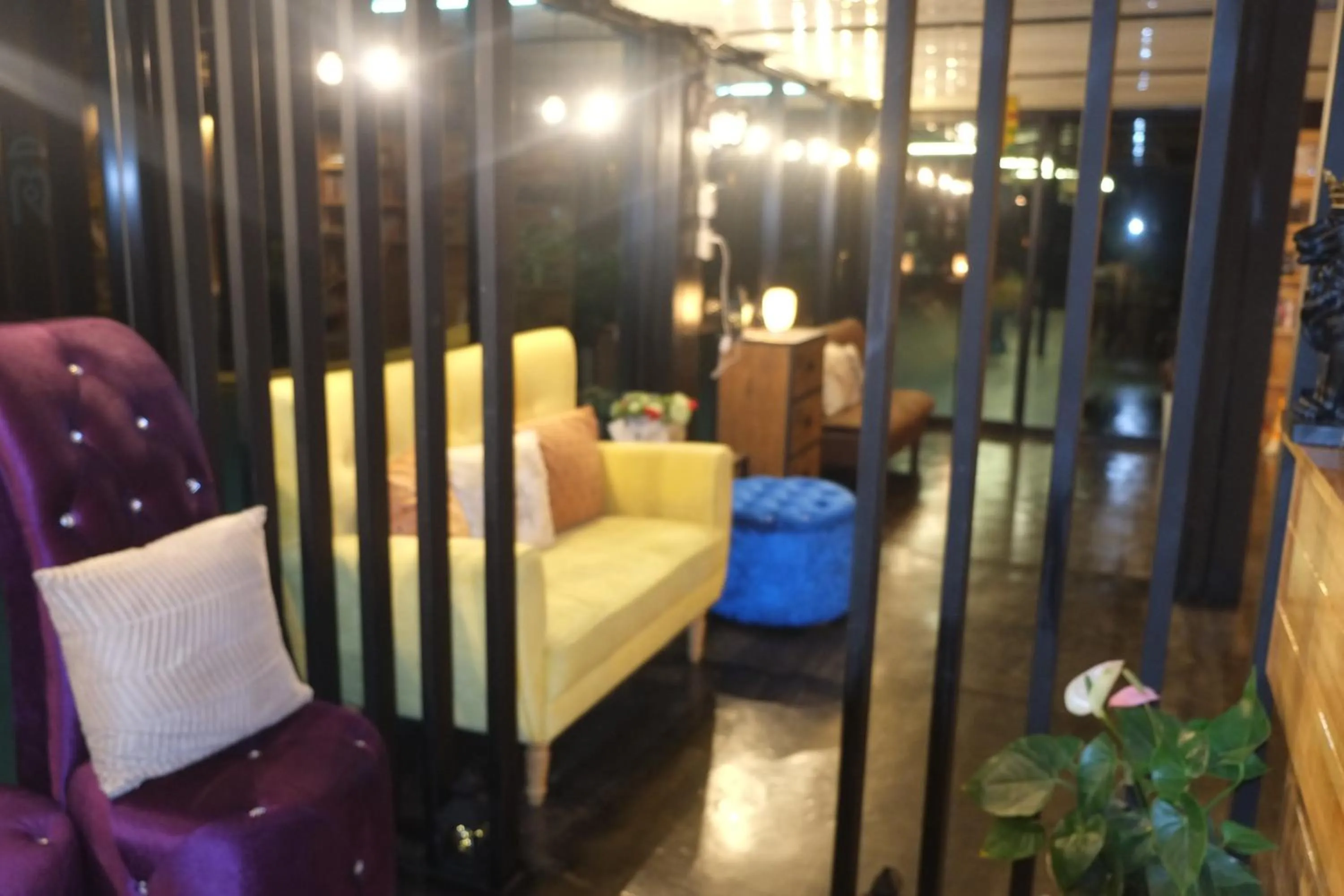 Lobby or reception in The Sun resort Ratchaburi