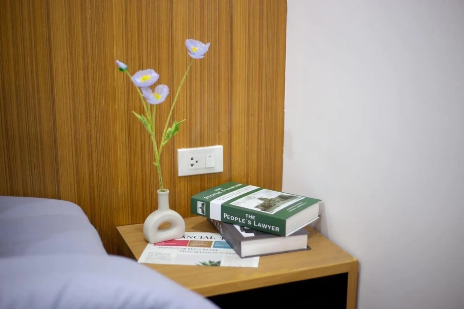 hair dresser in The Sun resort Ratchaburi