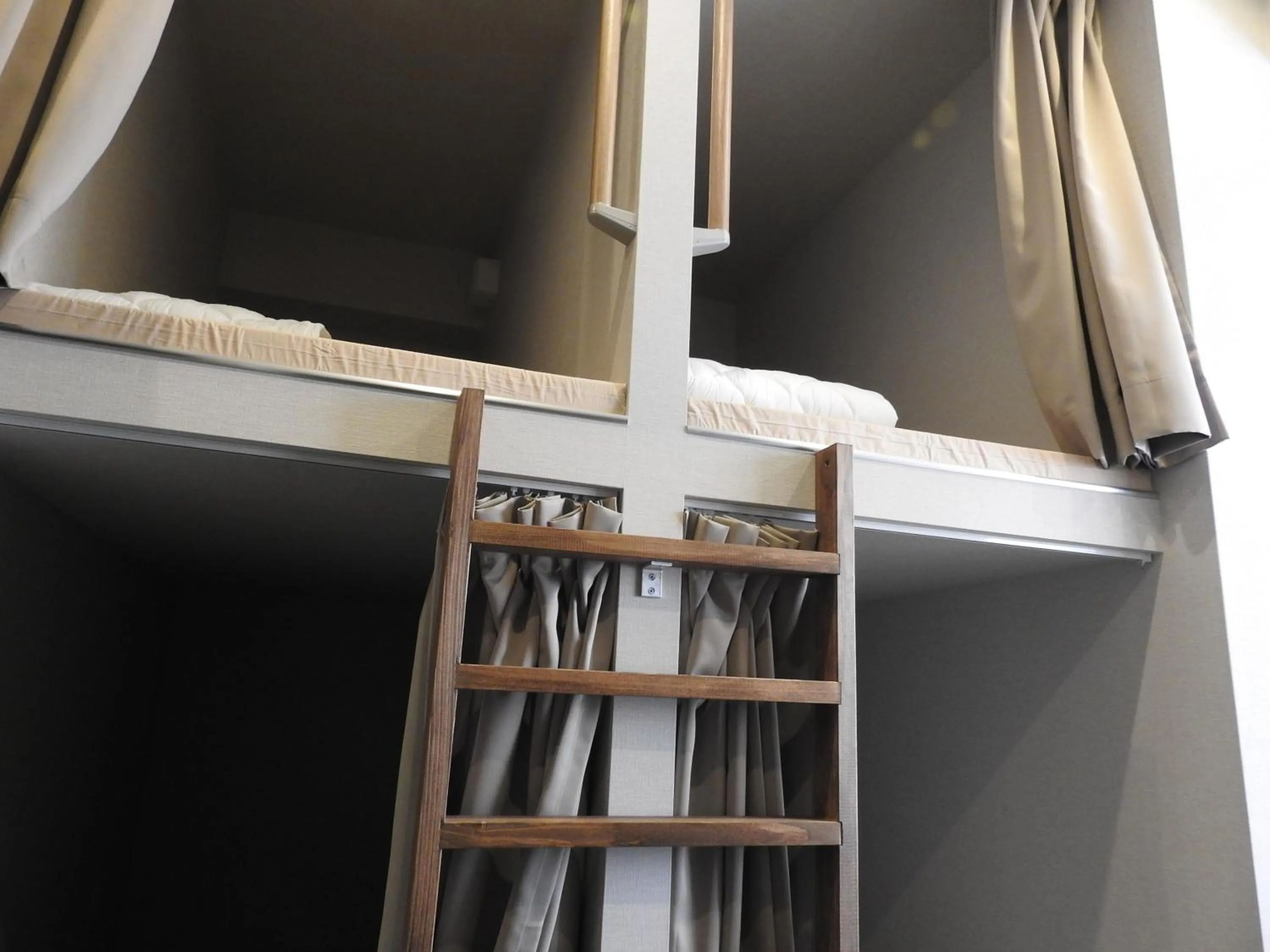 bunk bed in bnb+ Secret Base Mejiro