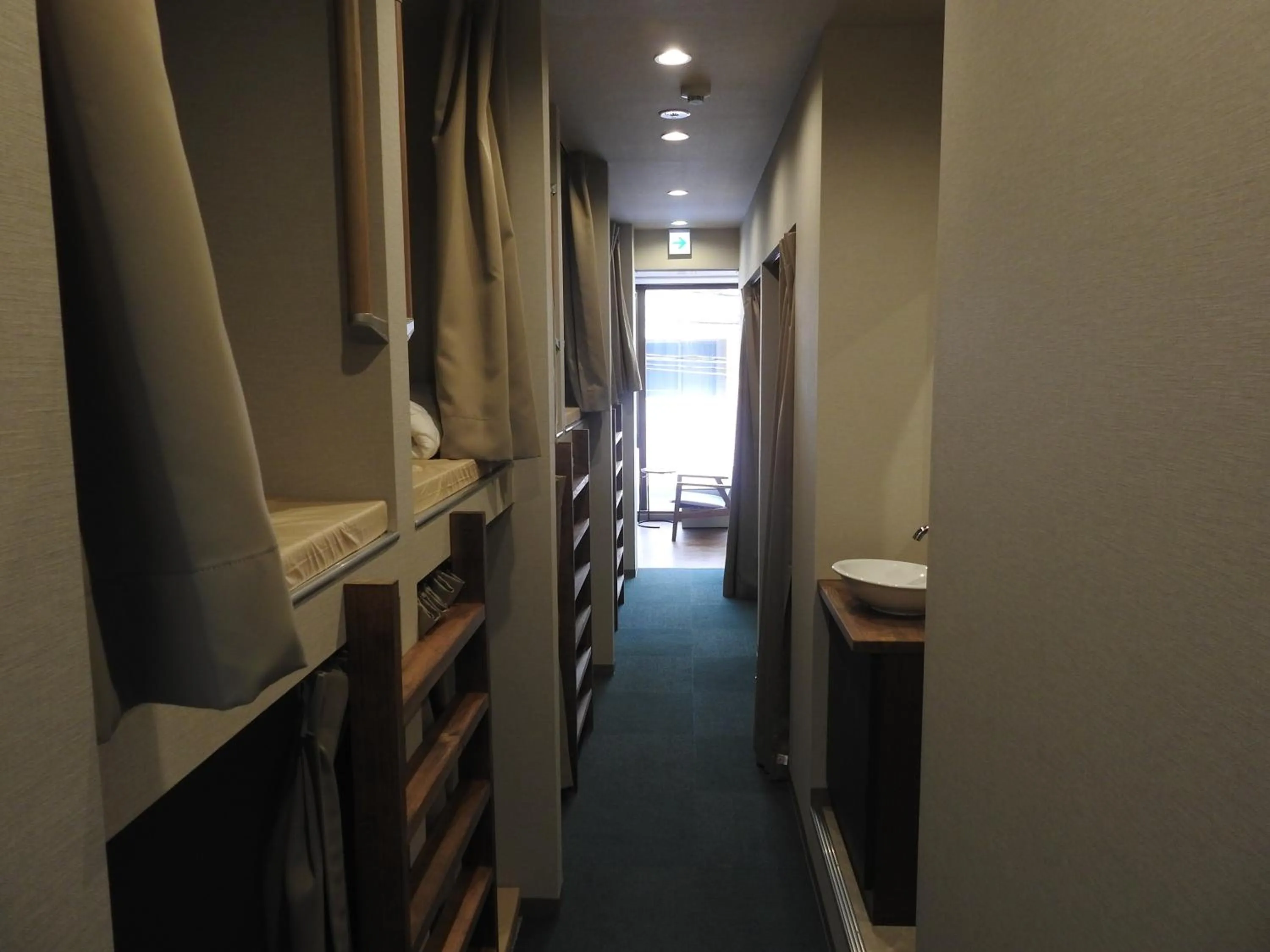 bunk bed in bnb+ Secret Base Mejiro