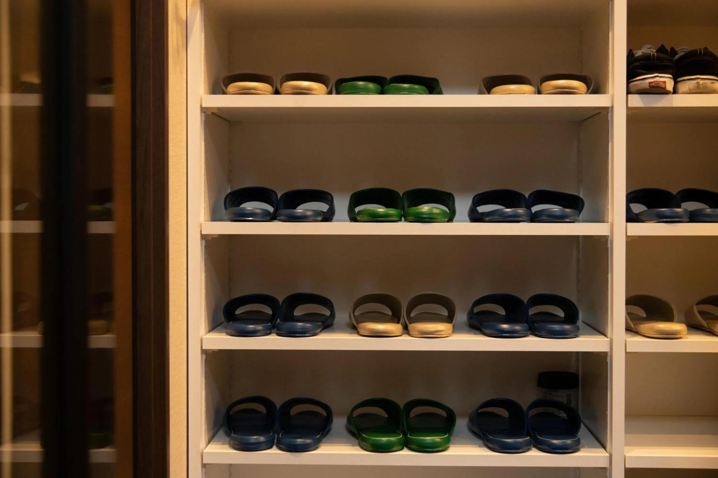 Facade/entrance in bnb+ Secret Base Mejiro