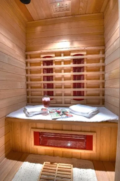 Spa and wellness centre/facilities in Sunset House Bed and Breakfast