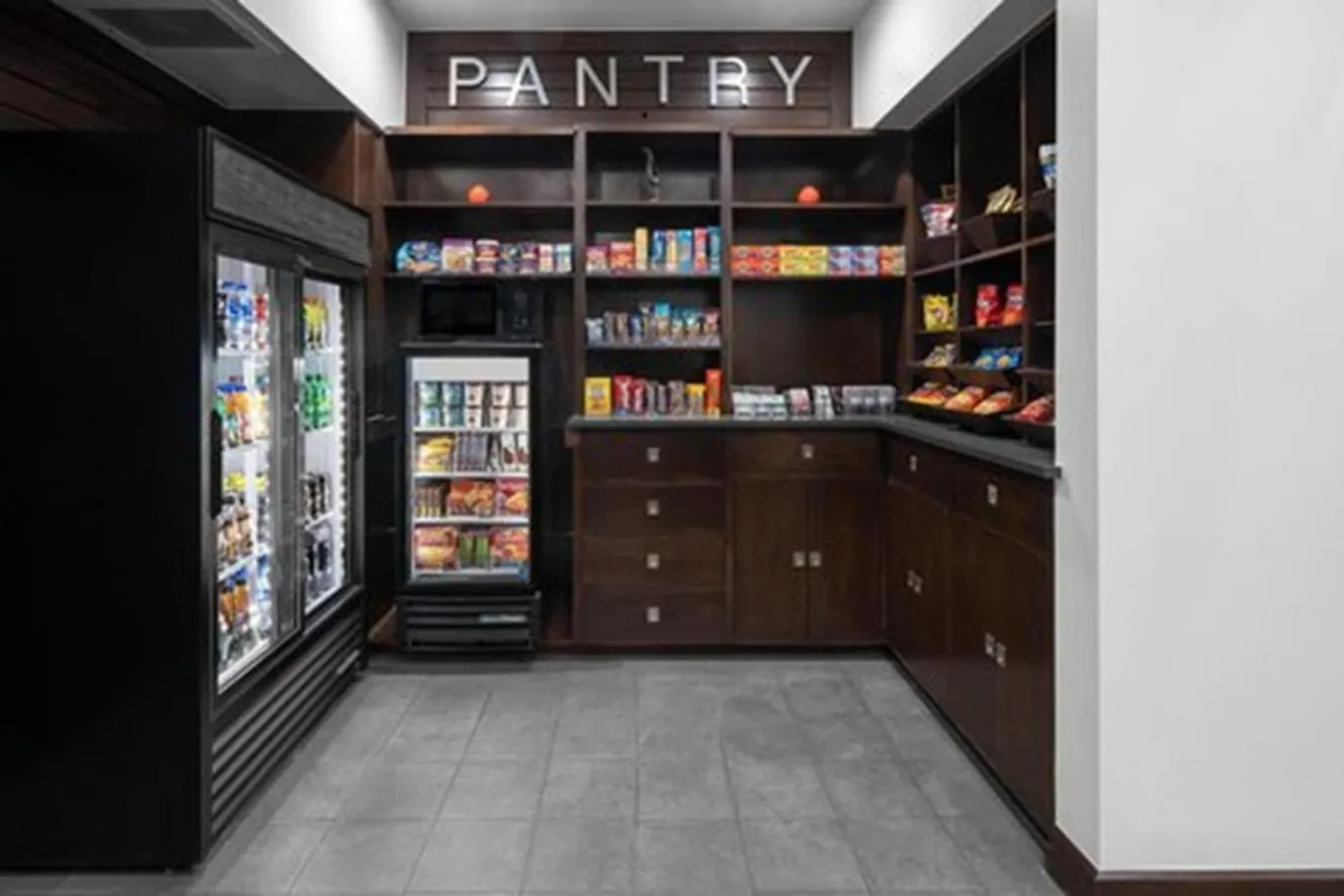 Restaurant/places to eat in Four Points by Sheraton Oklahoma City Airport