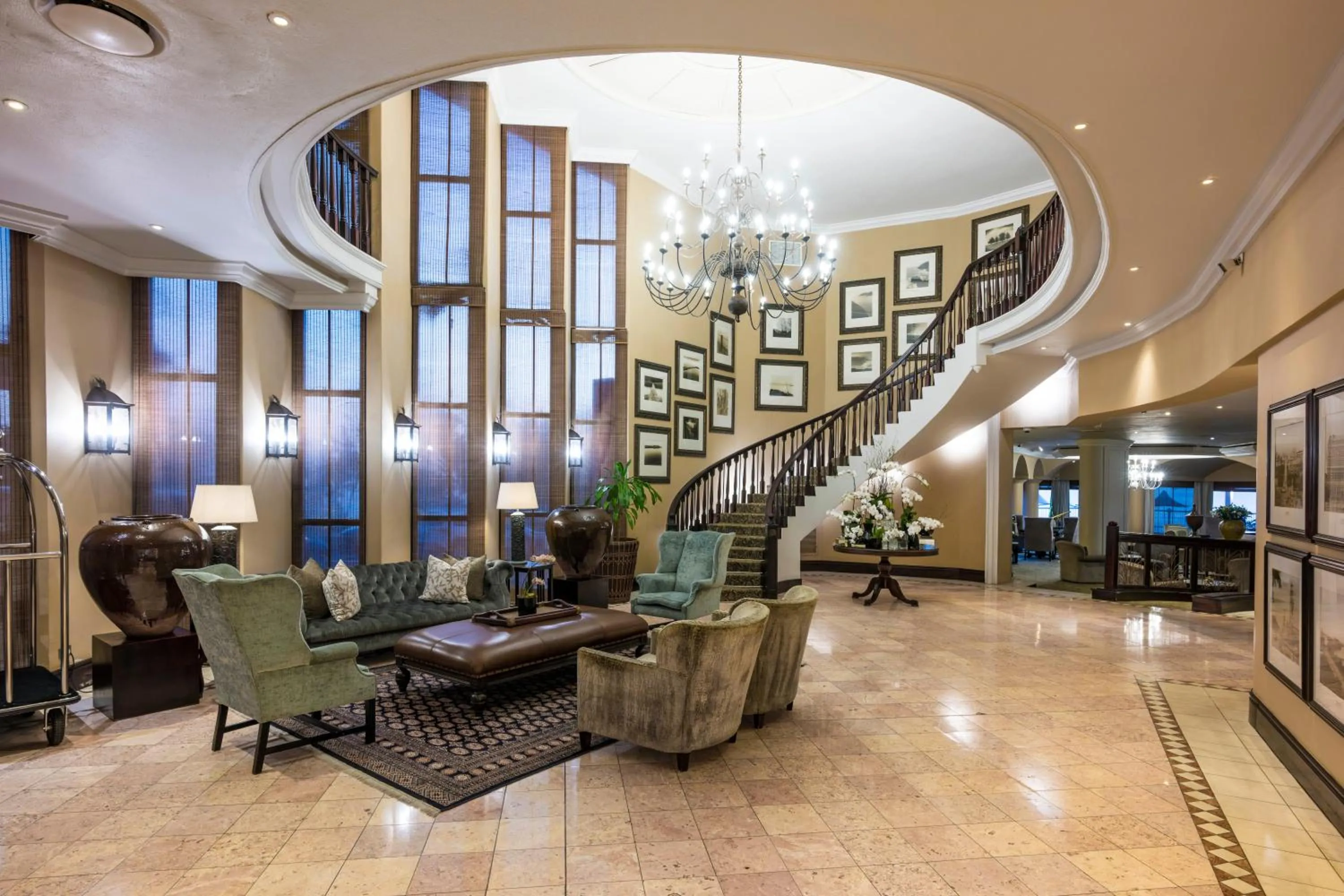 Property building in Beverly Hills