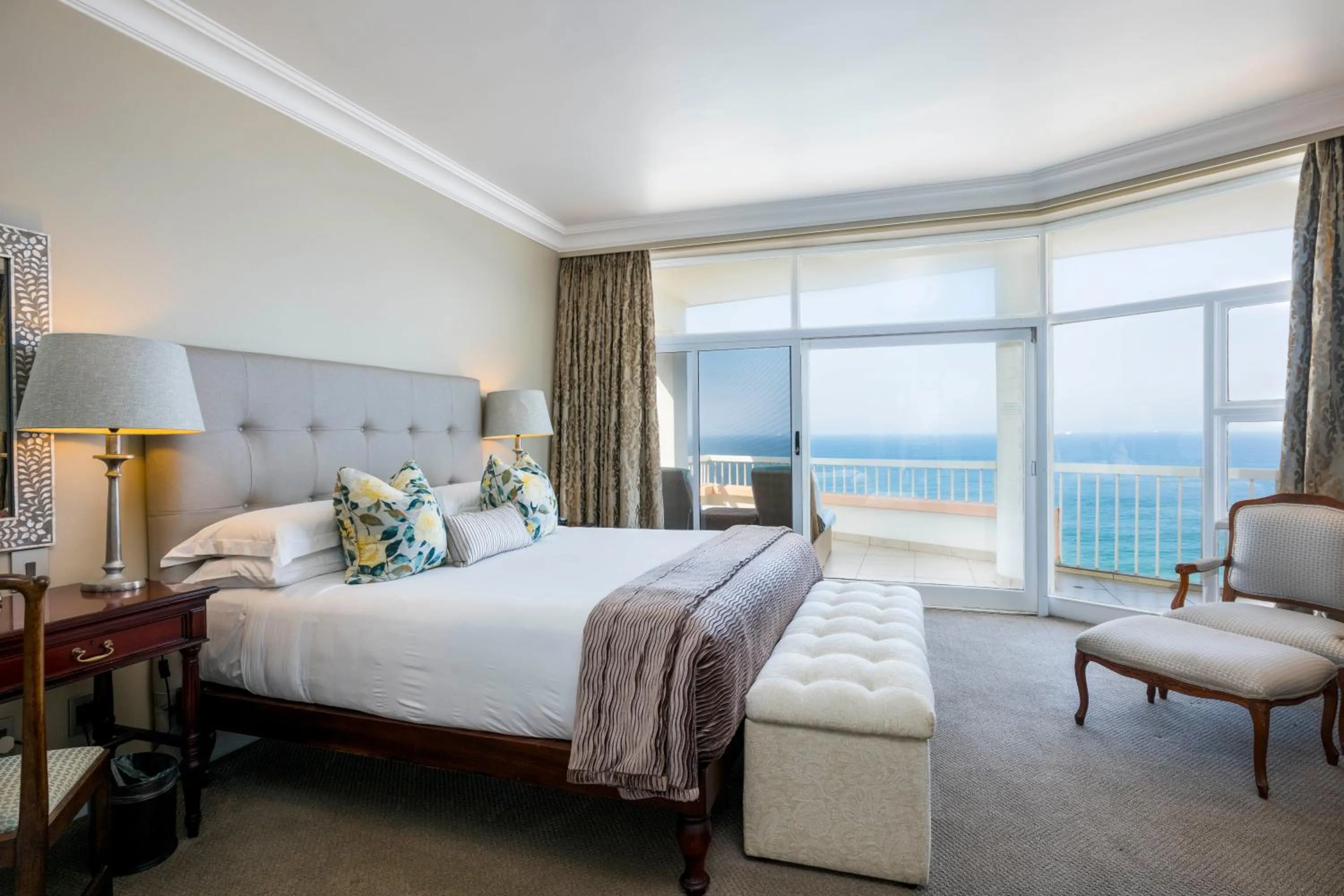 Bed in Beverly Hills