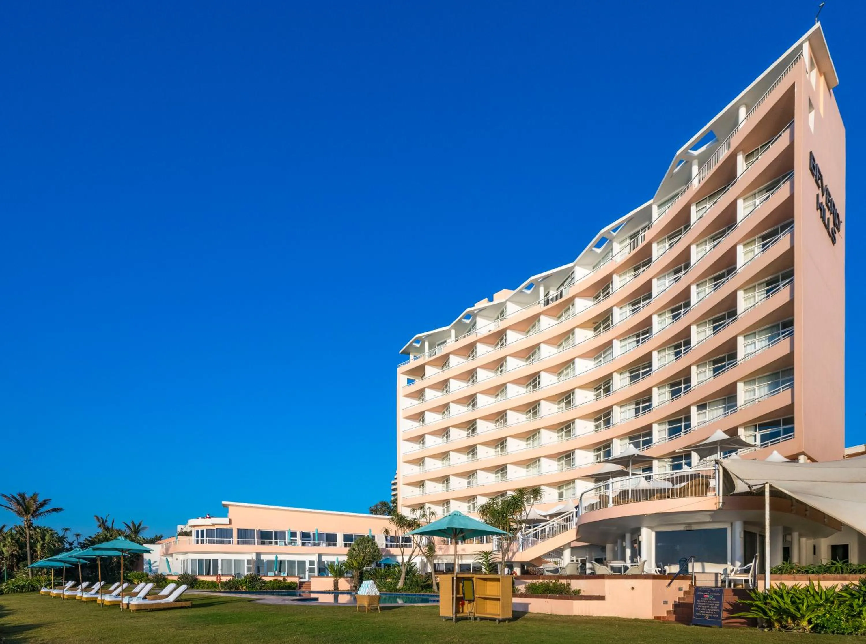 Property building in Beverly Hills