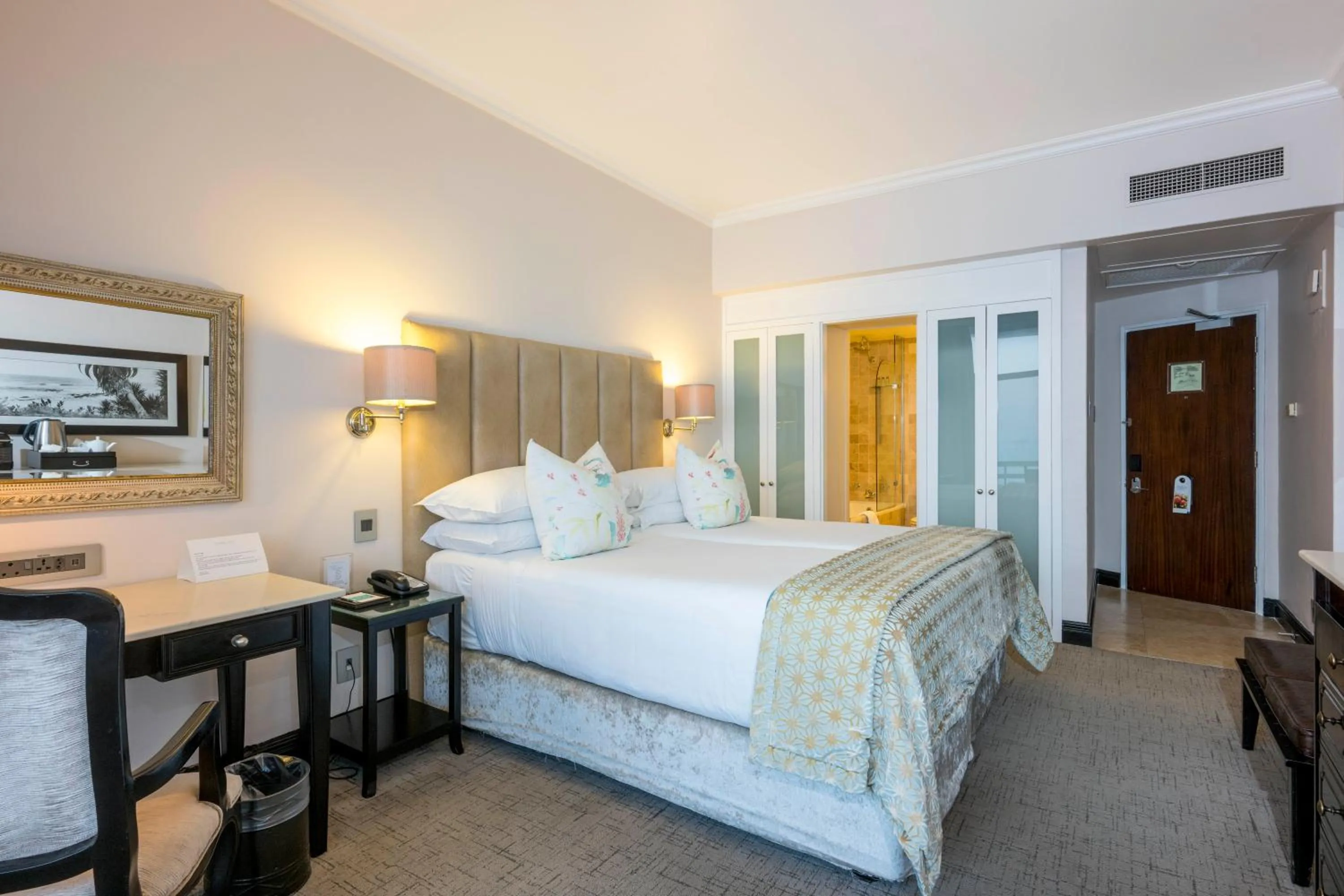 Bed in Beverly Hills