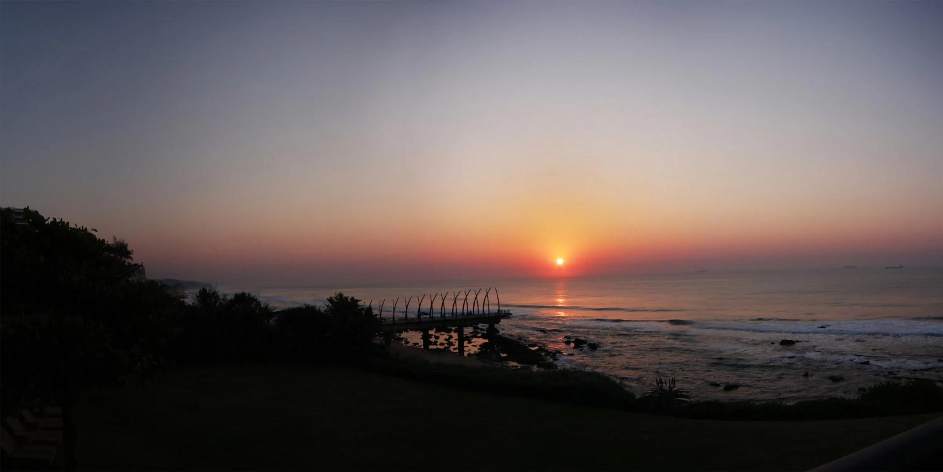 Beach in Beverly Hills