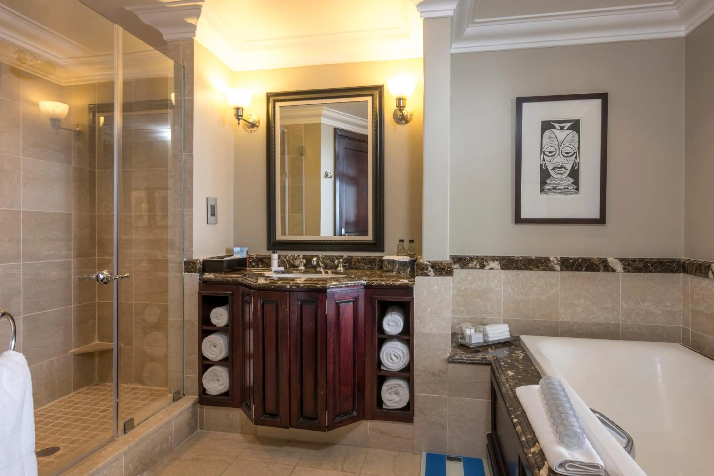 Bathroom in Beverly Hills