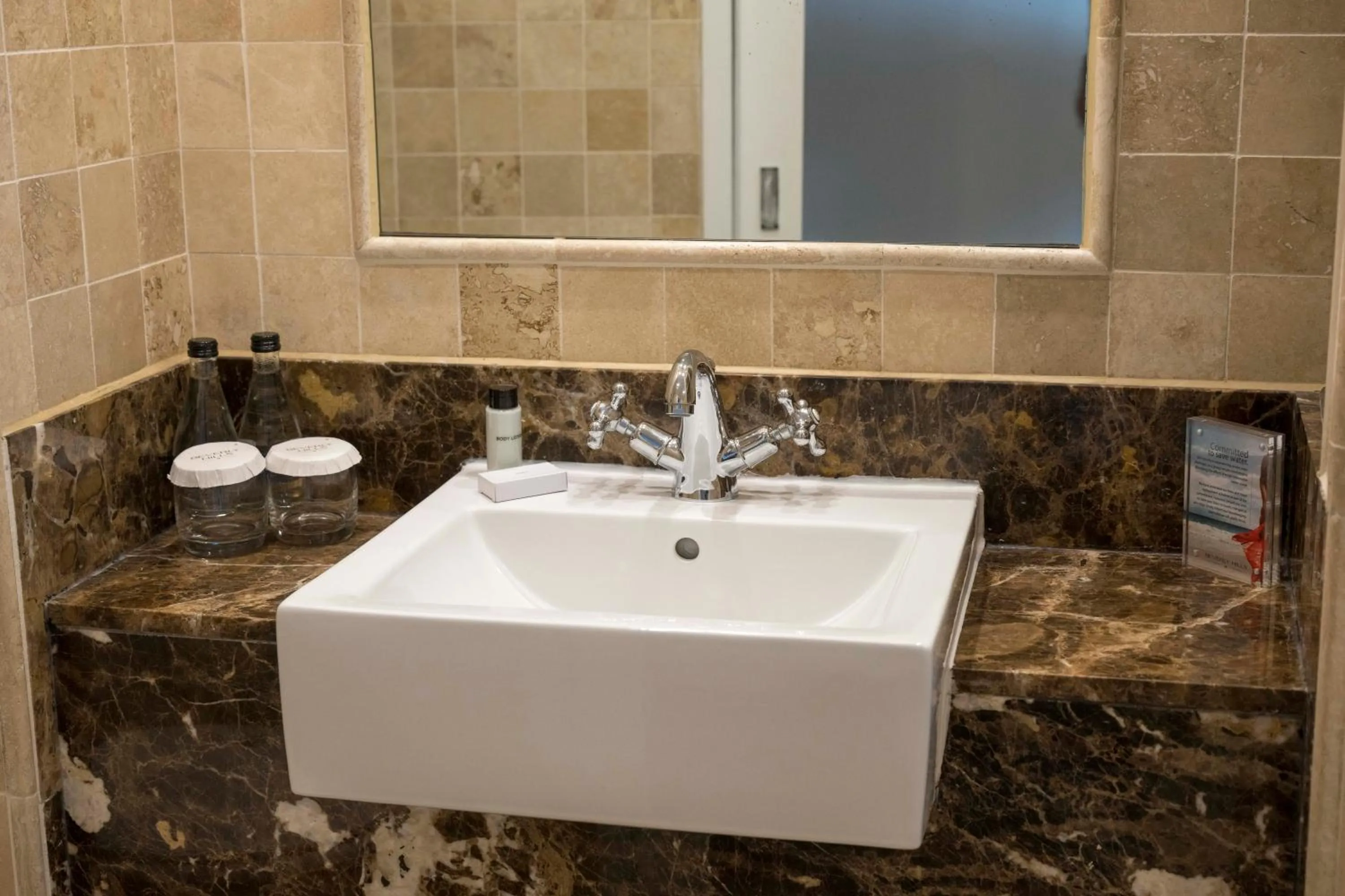 Bathroom in Beverly Hills