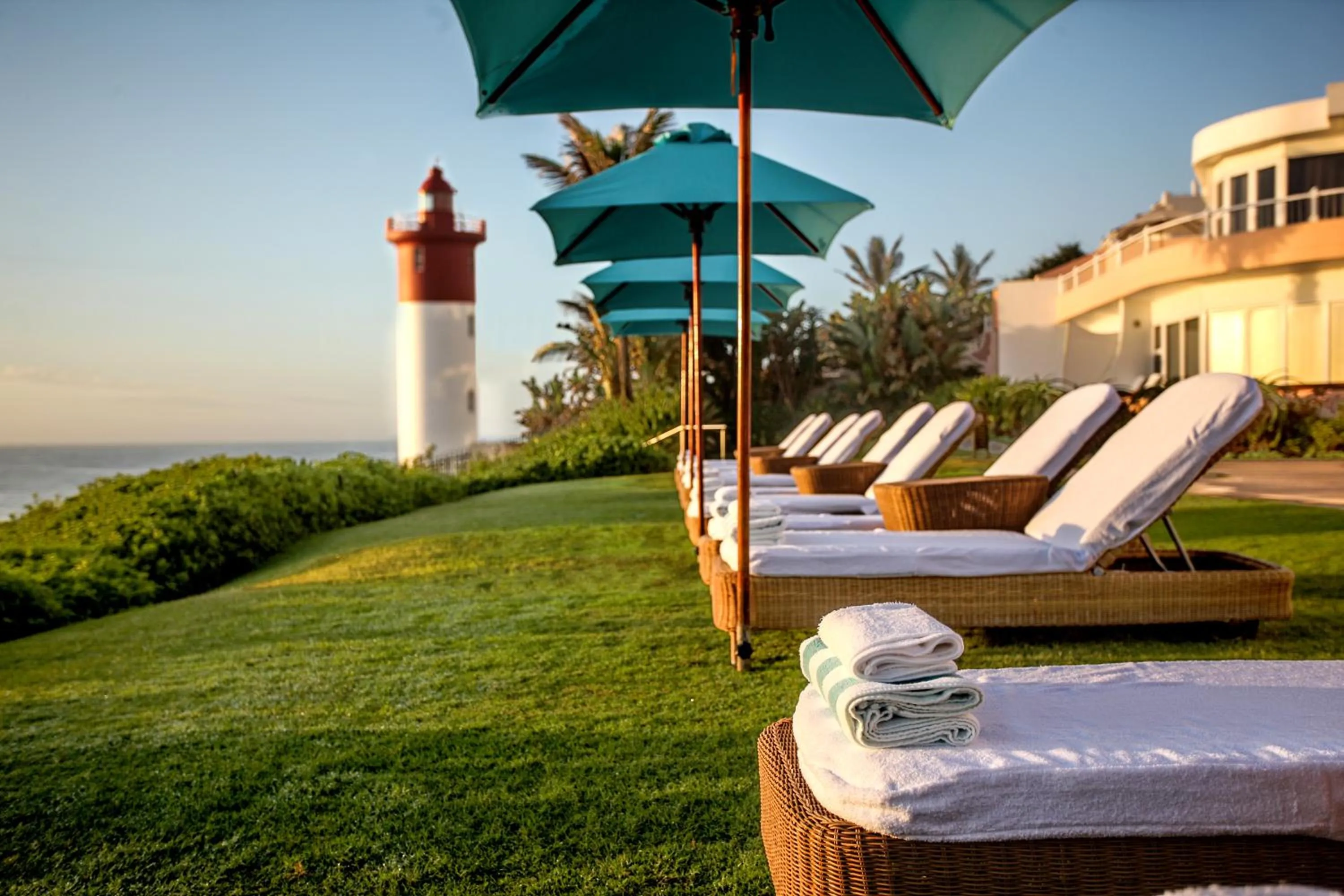 Living room in Beverly Hills