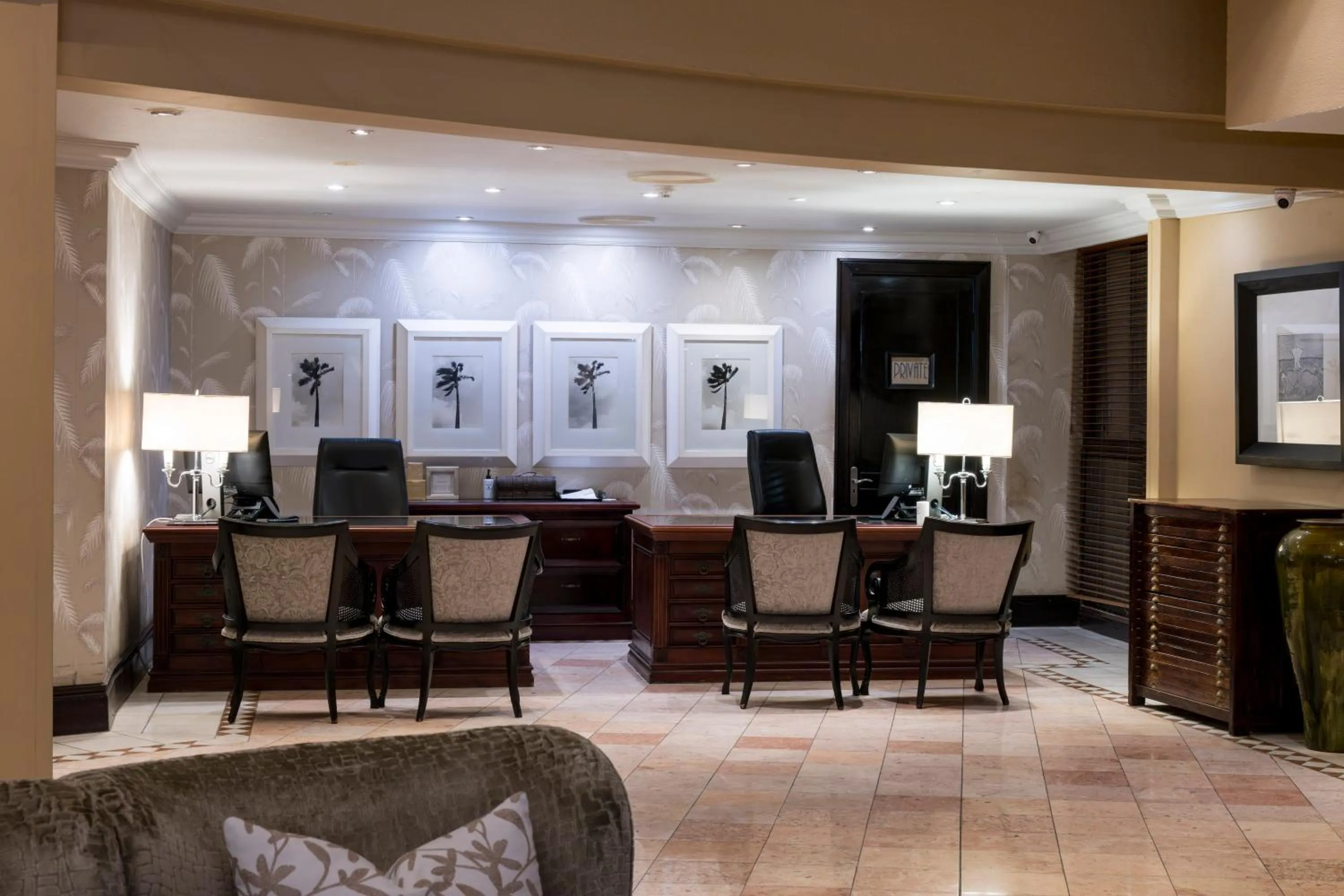 Property building in Beverly Hills