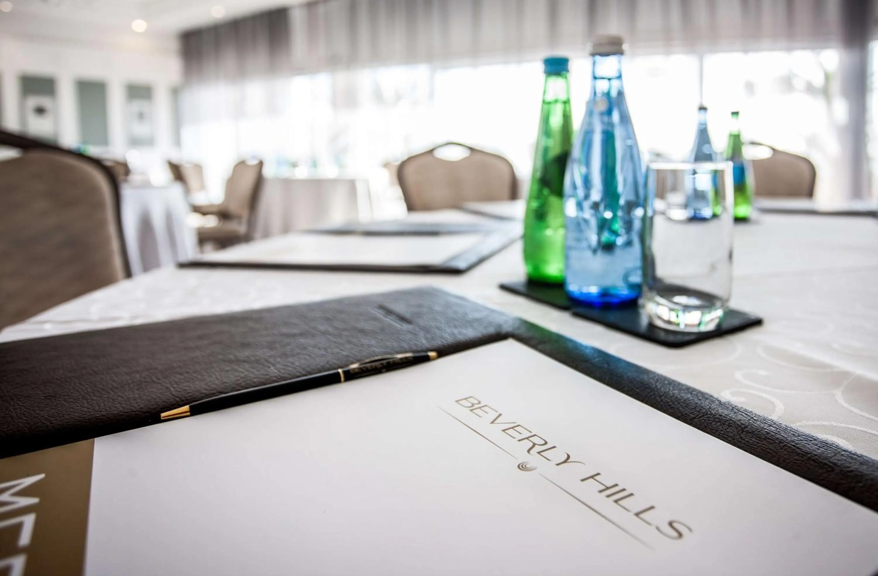 Meeting/conference room in Beverly Hills