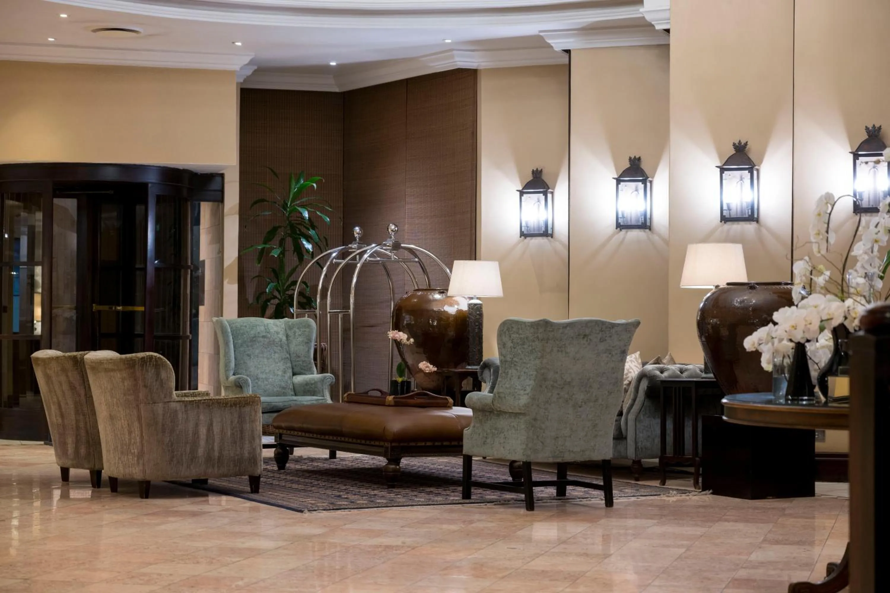 Property building in Beverly Hills