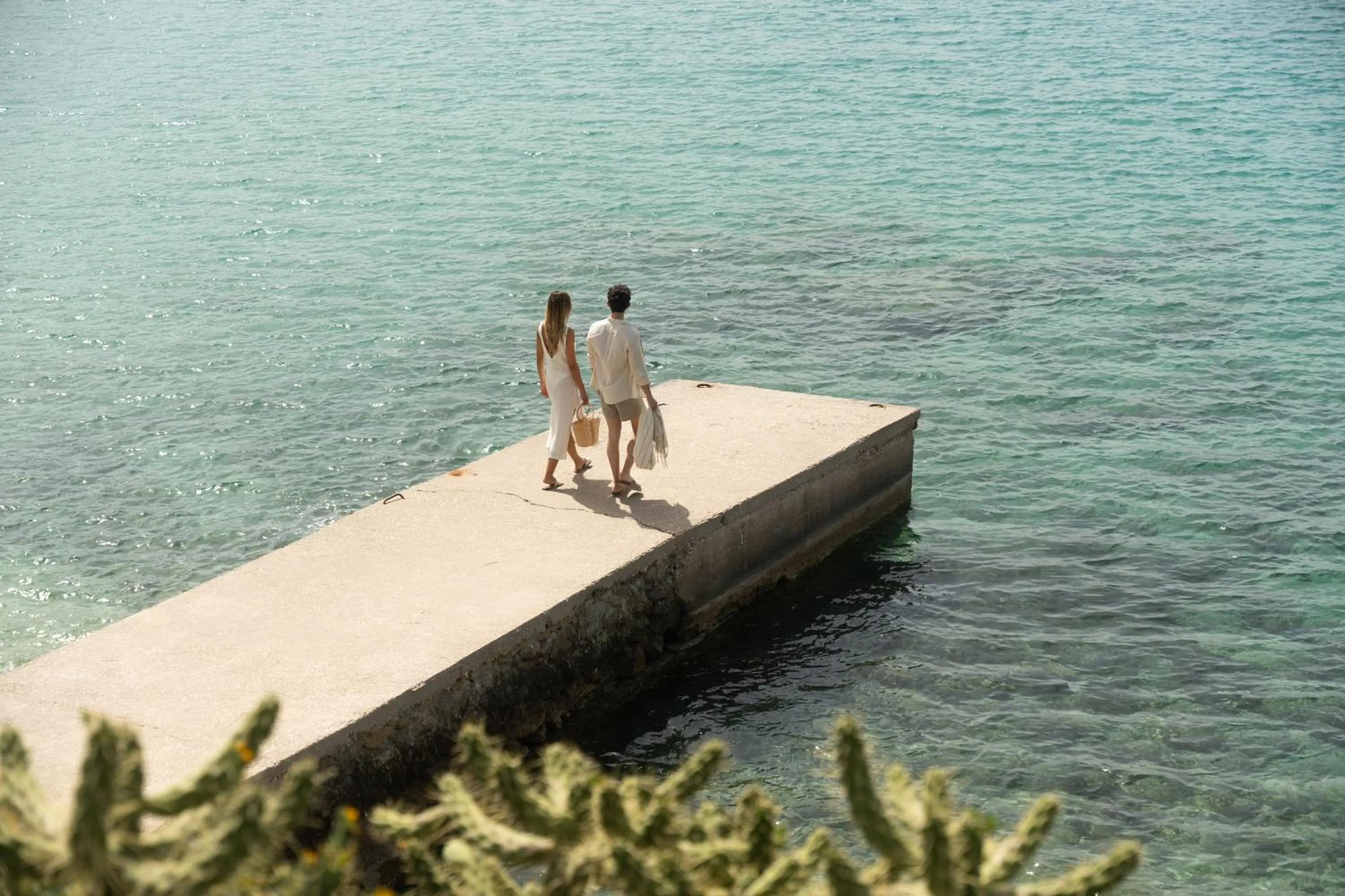 Area and facilities in Grace Mykonos