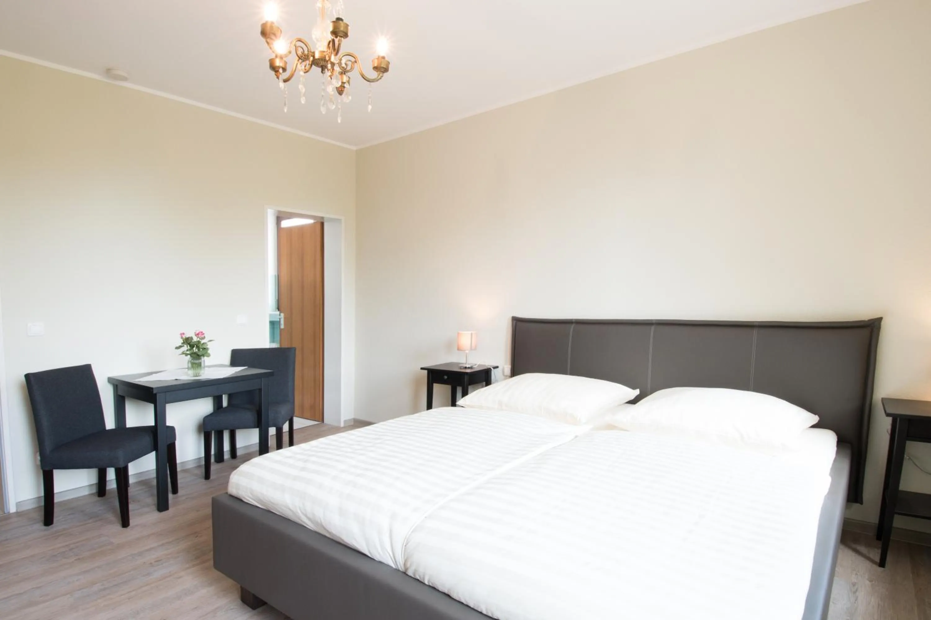 Bed in Altes Forsthaus