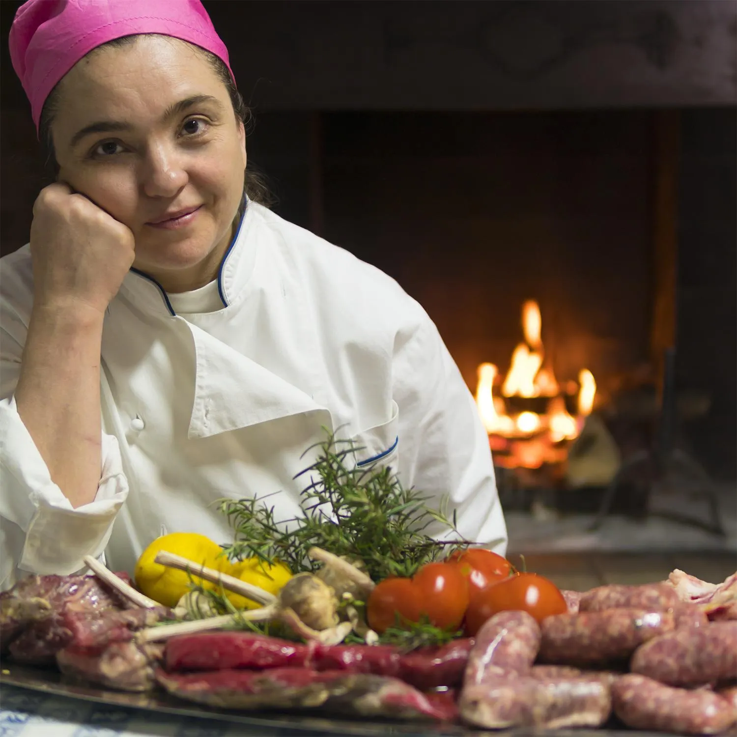 Restaurant/places to eat in Hotel La Palomba