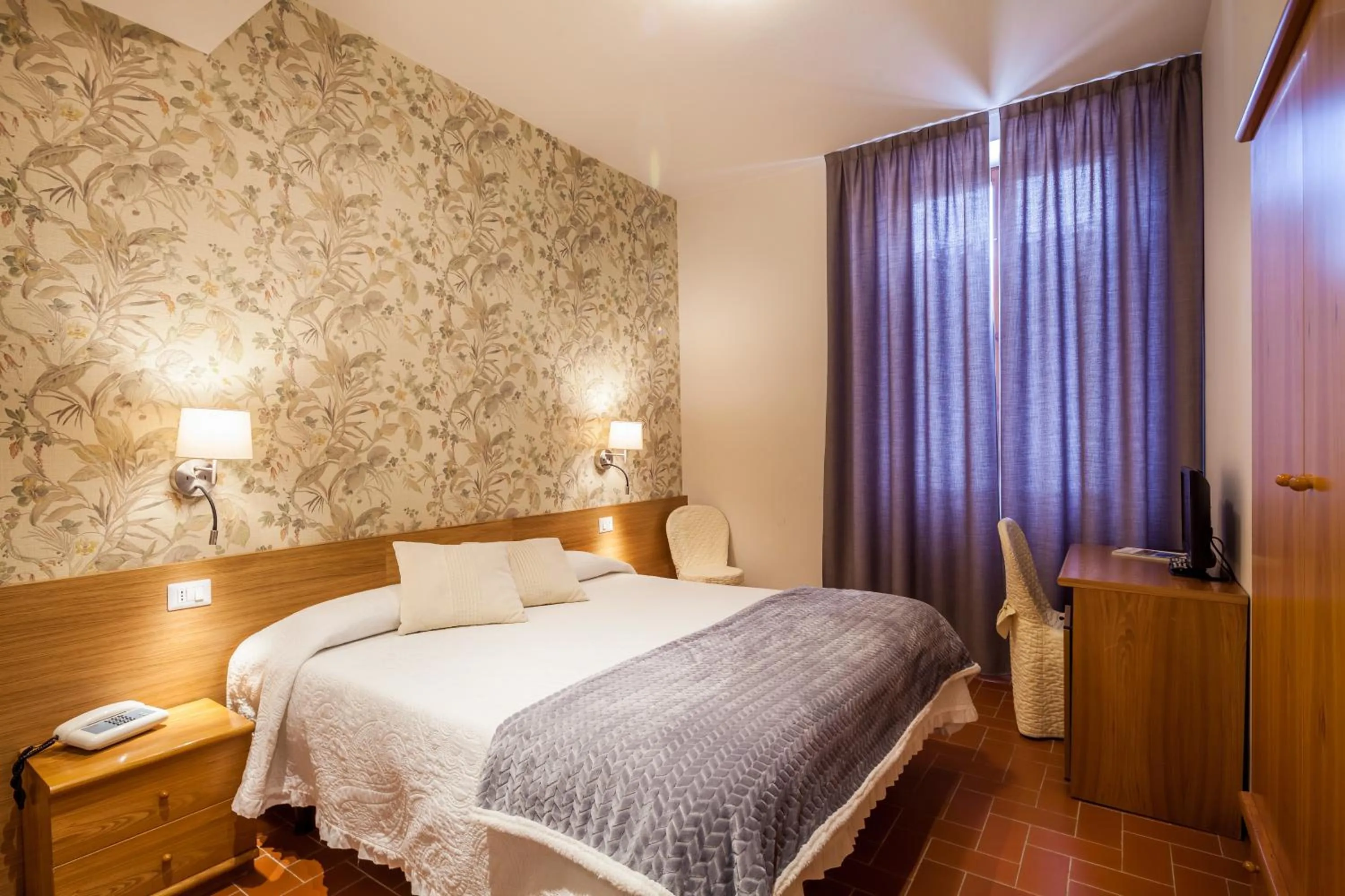 Photo of the whole room, Bed in Hotel La Palomba