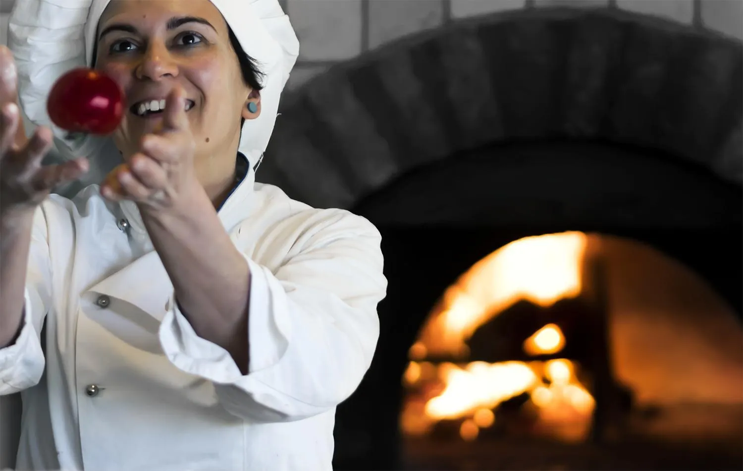 Restaurant/places to eat in Hotel La Palomba