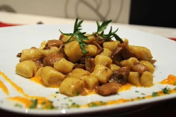 Breakfast in Hotel La Palomba