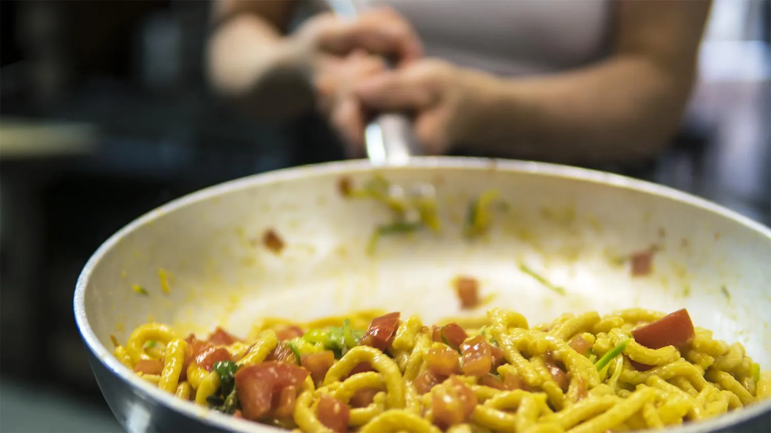 Restaurant/places to eat in Hotel La Palomba