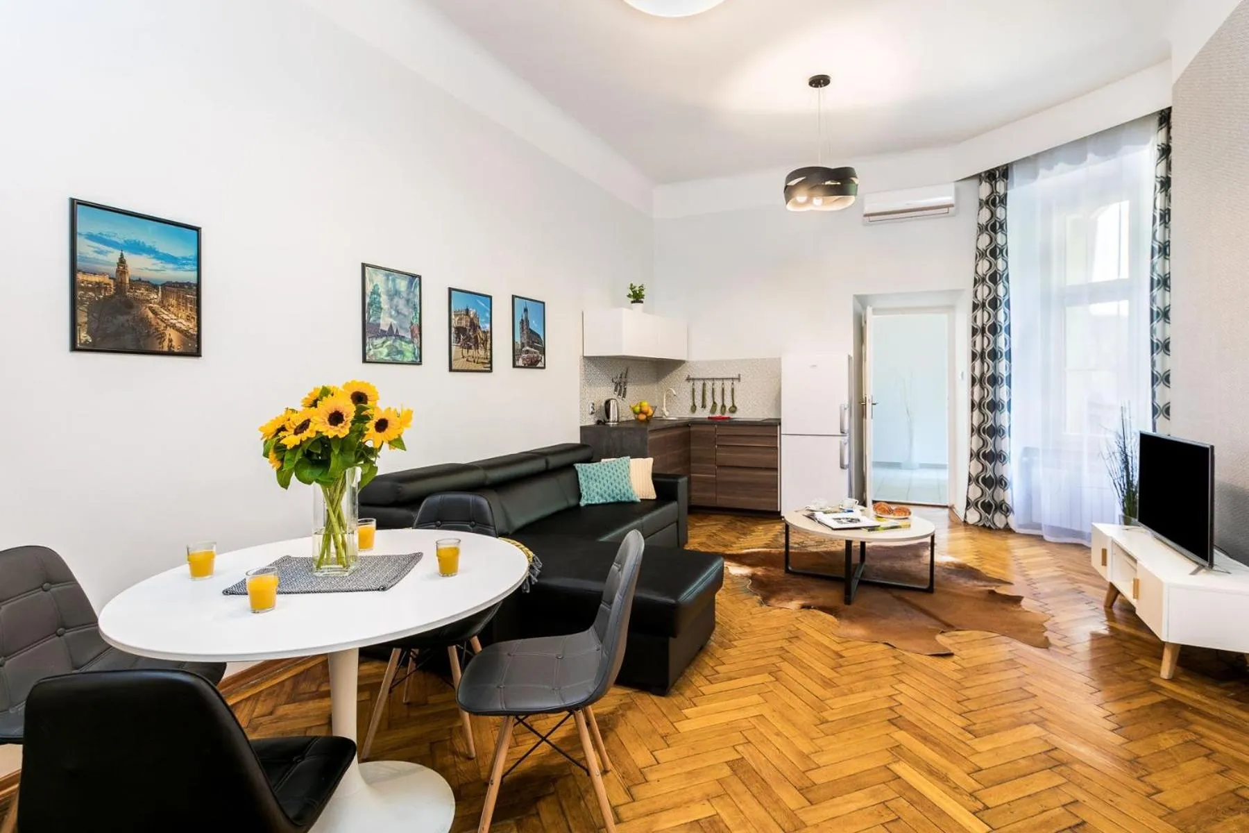 Exclusive Royal Apartments