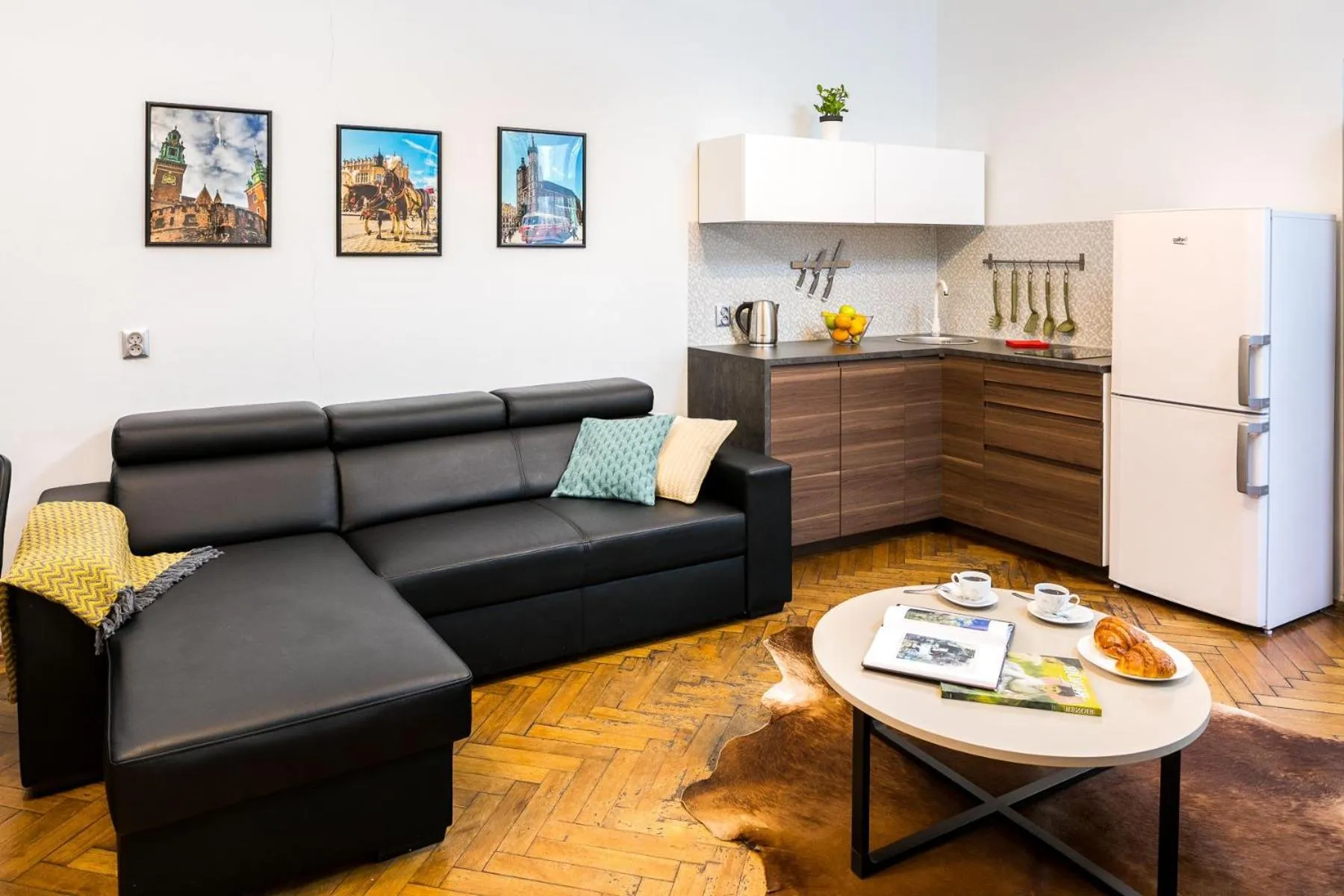 Exclusive Royal Apartments