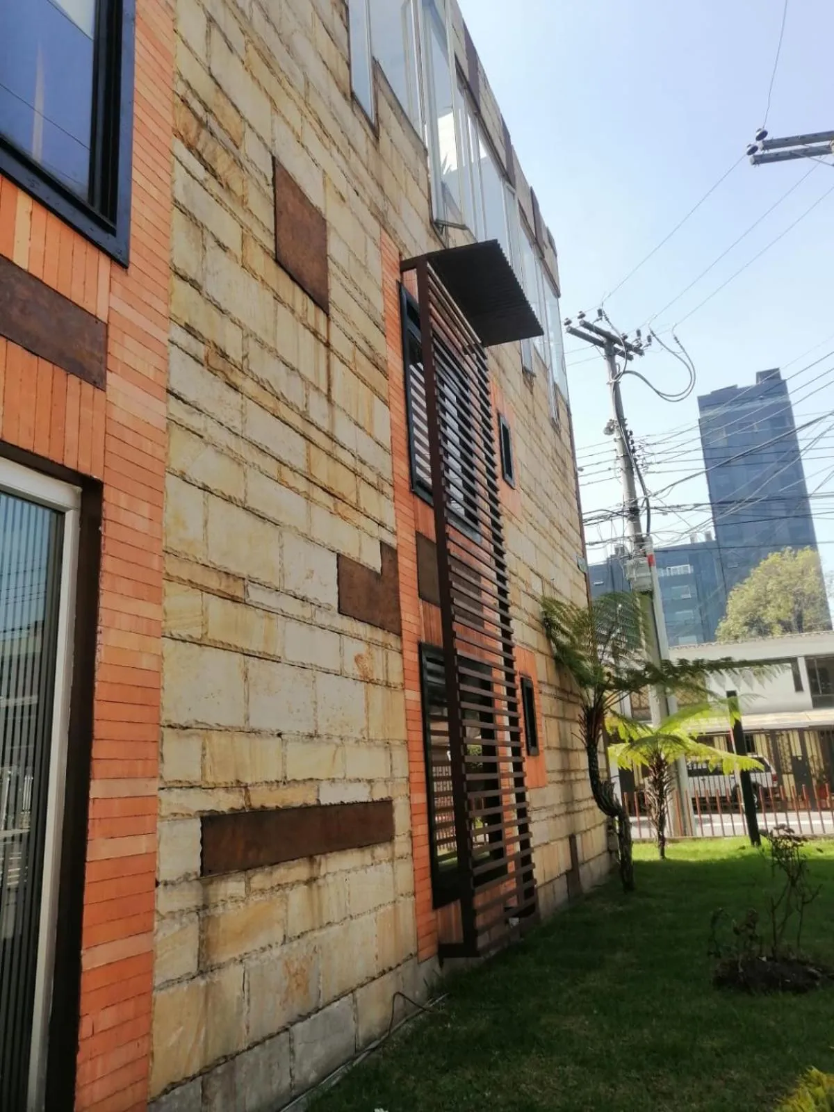 Property building in Hotel AW Boutique