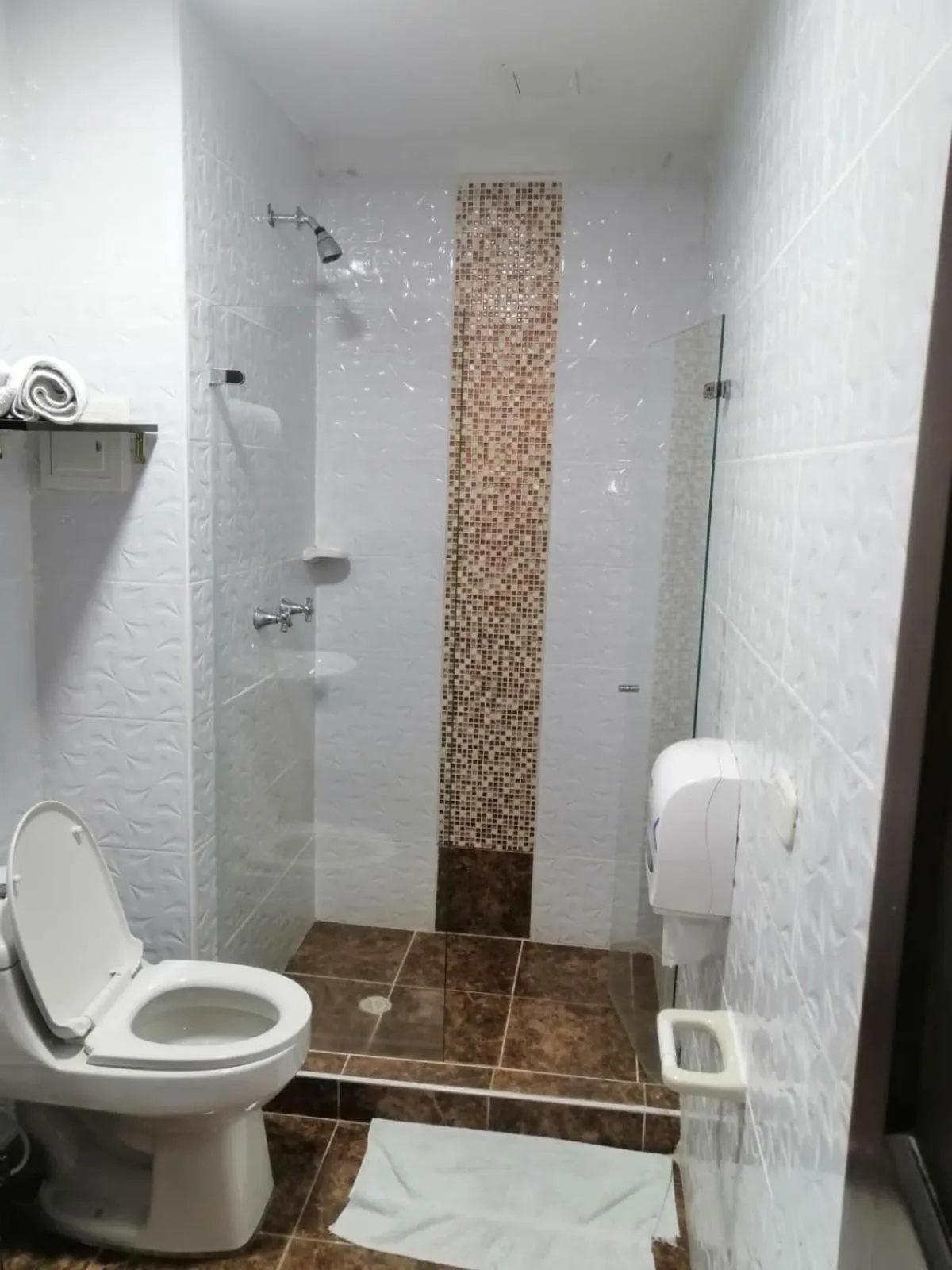 Bathroom in Hotel AW Boutique