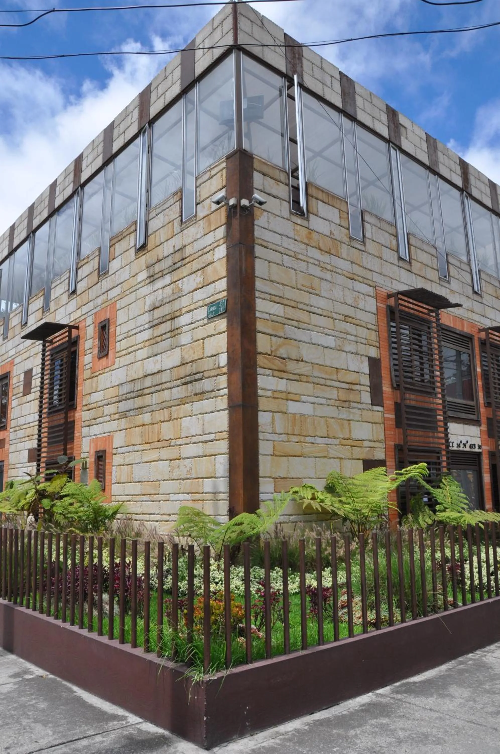 Area and facilities in Hotel AW Boutique