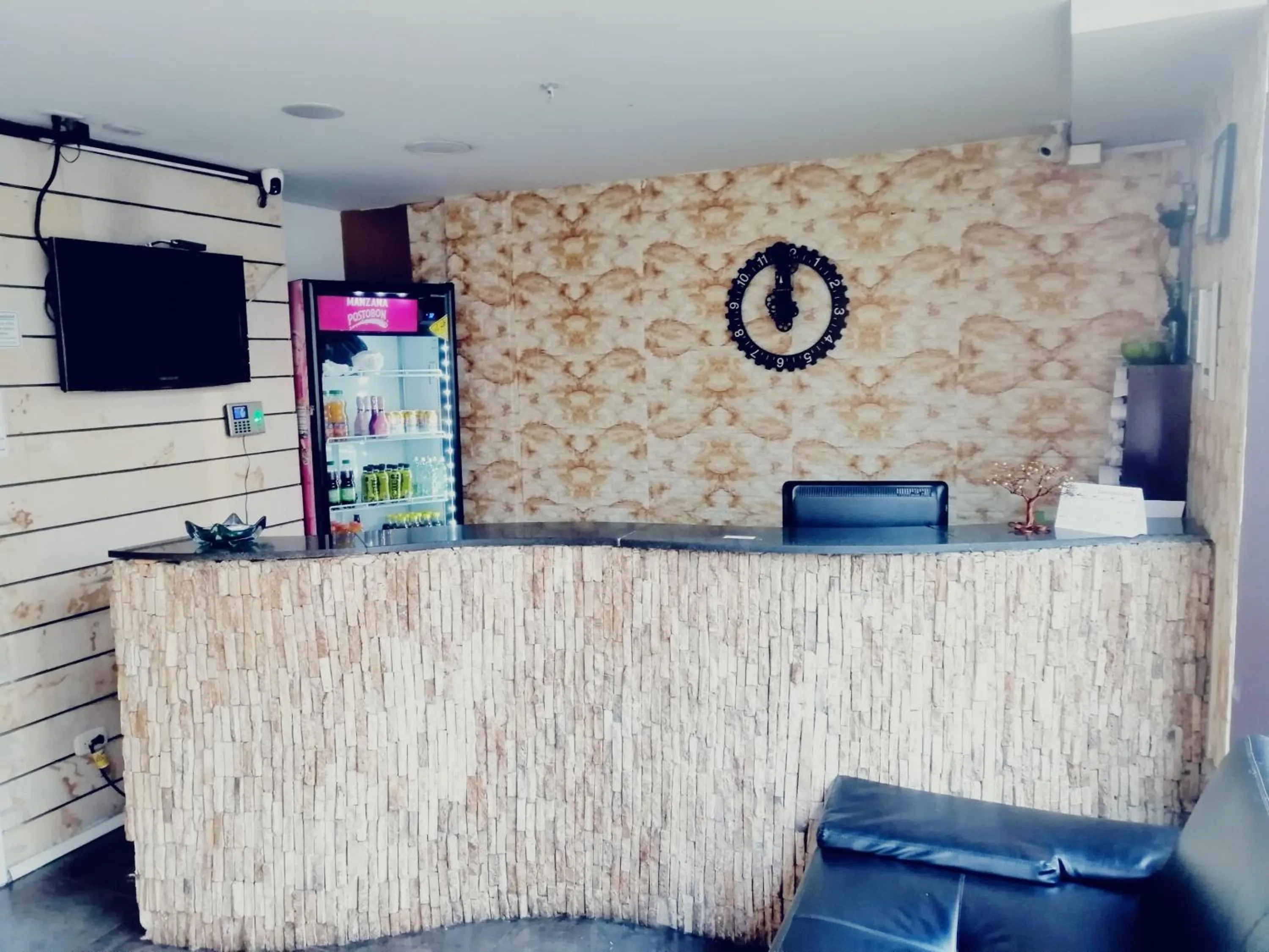 Lobby or reception in Hotel AW Boutique