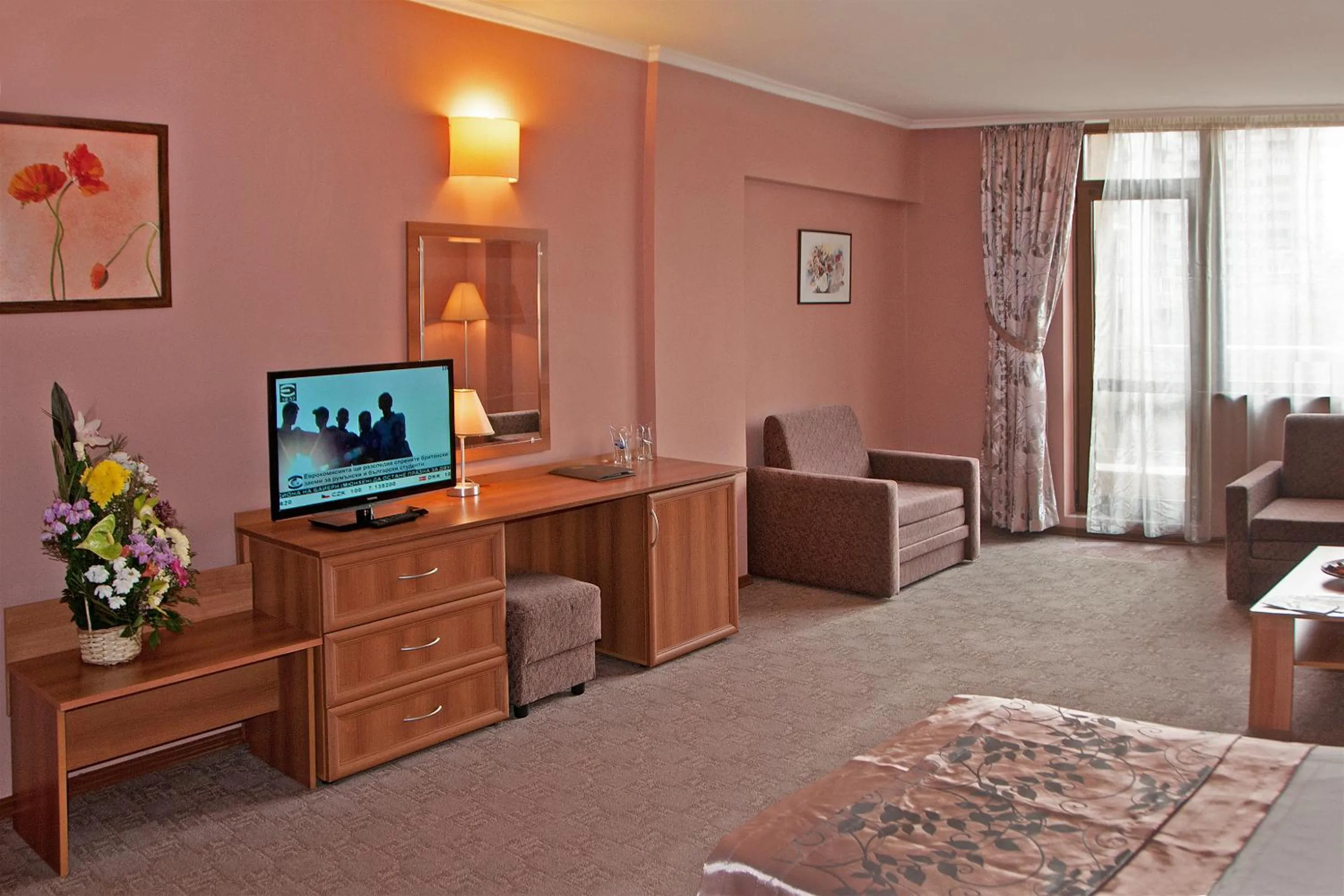 Decorative detail in Hotel Real