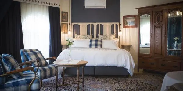 Bed in Schoon Huis Manor