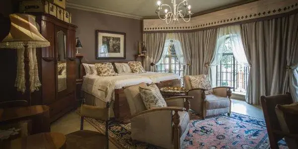 Luxury Twin Room - single occupancy in Schoon Huis Manor Luxury Twin Room - single occupancy in Schoon Huis Manor