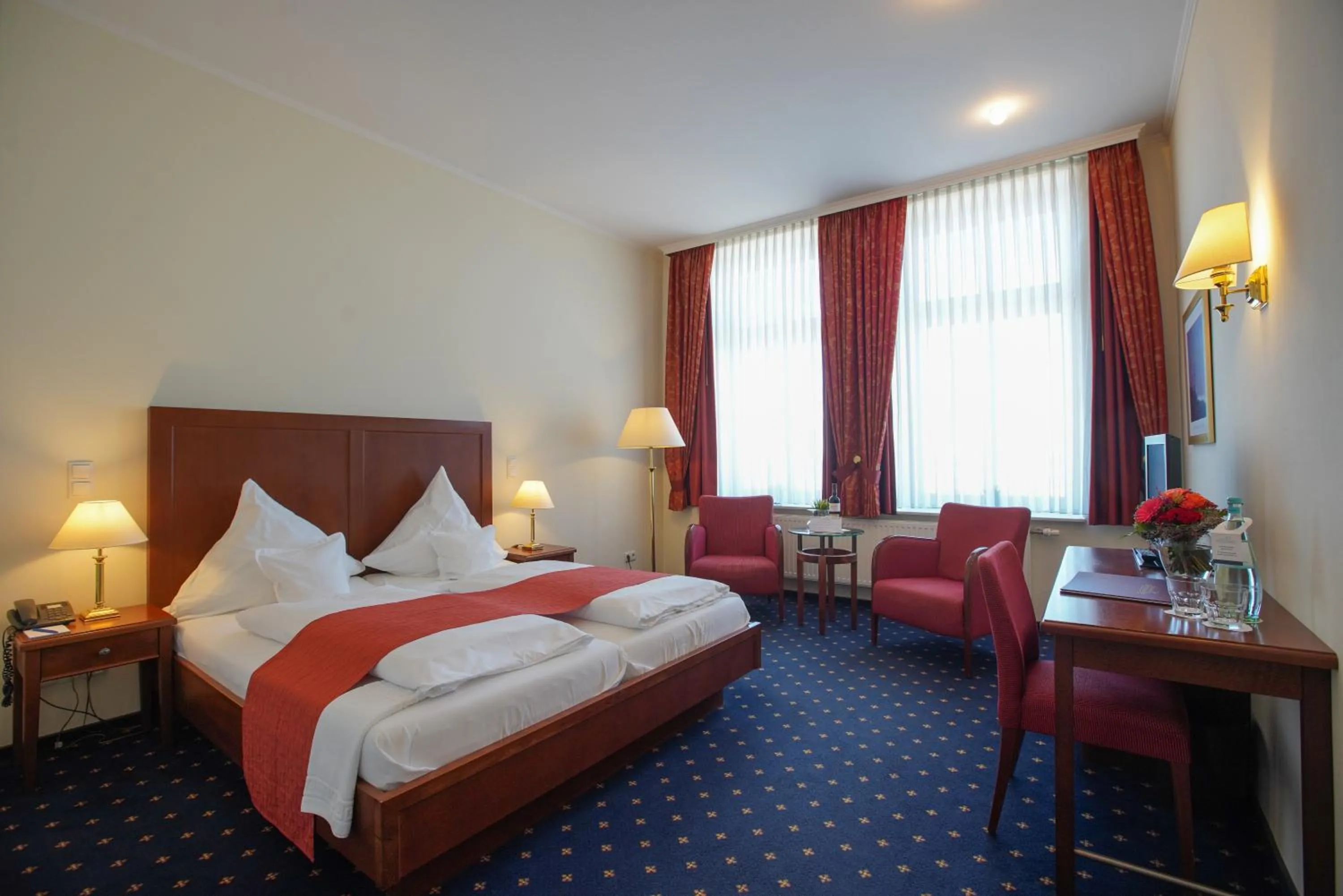 Strandhotel Ostfriesenhof