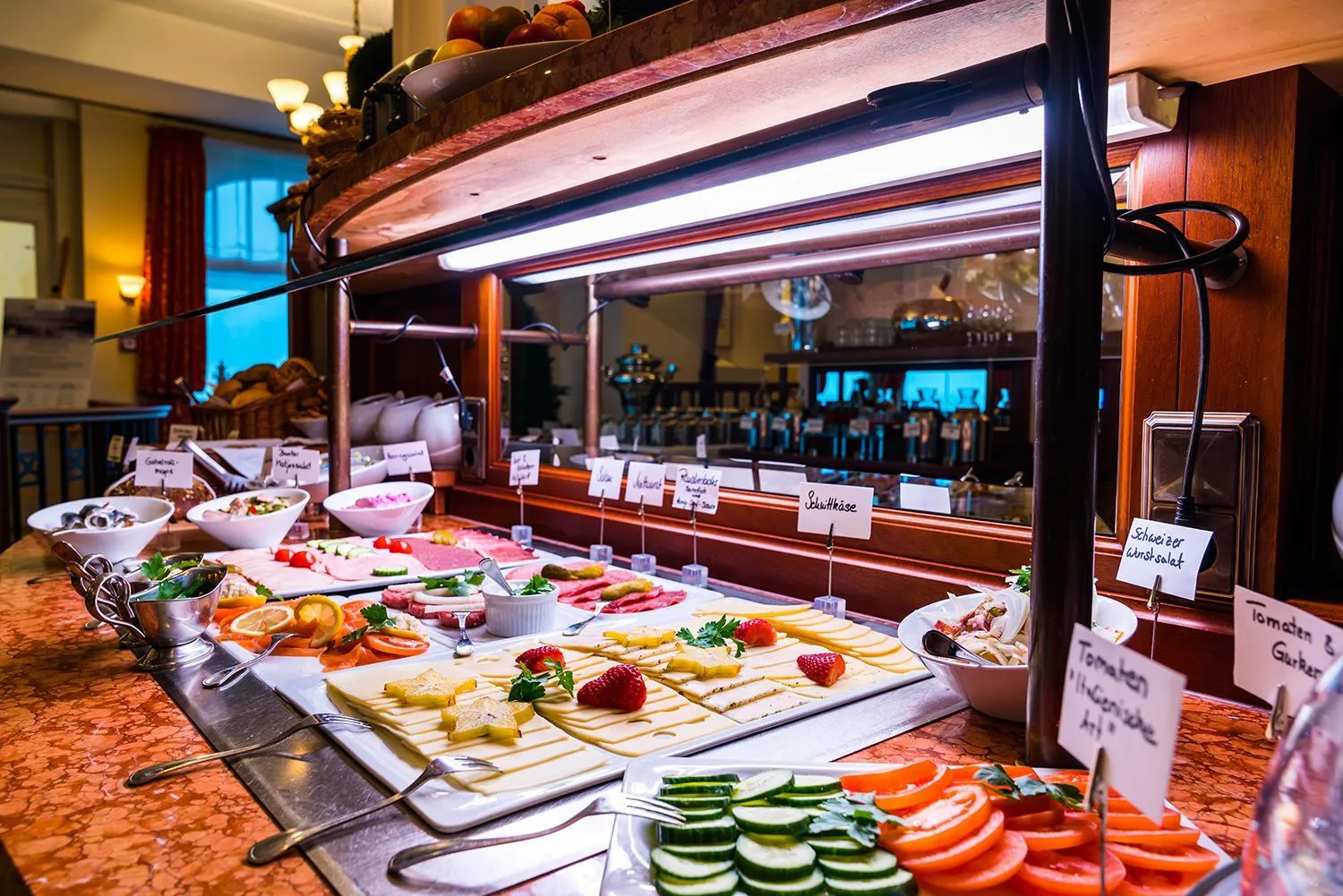 Strandhotel Ostfriesenhof