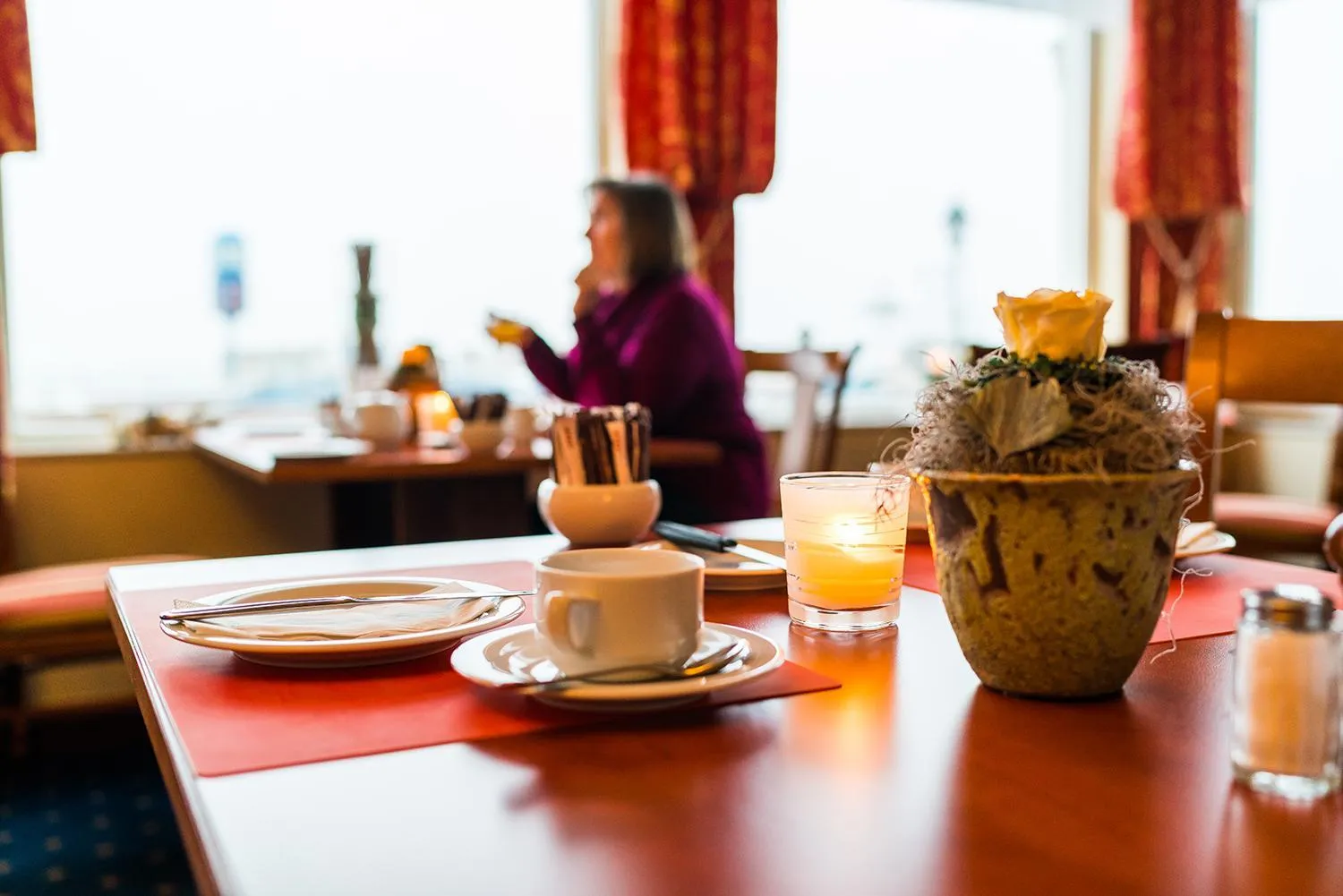 Strandhotel Ostfriesenhof